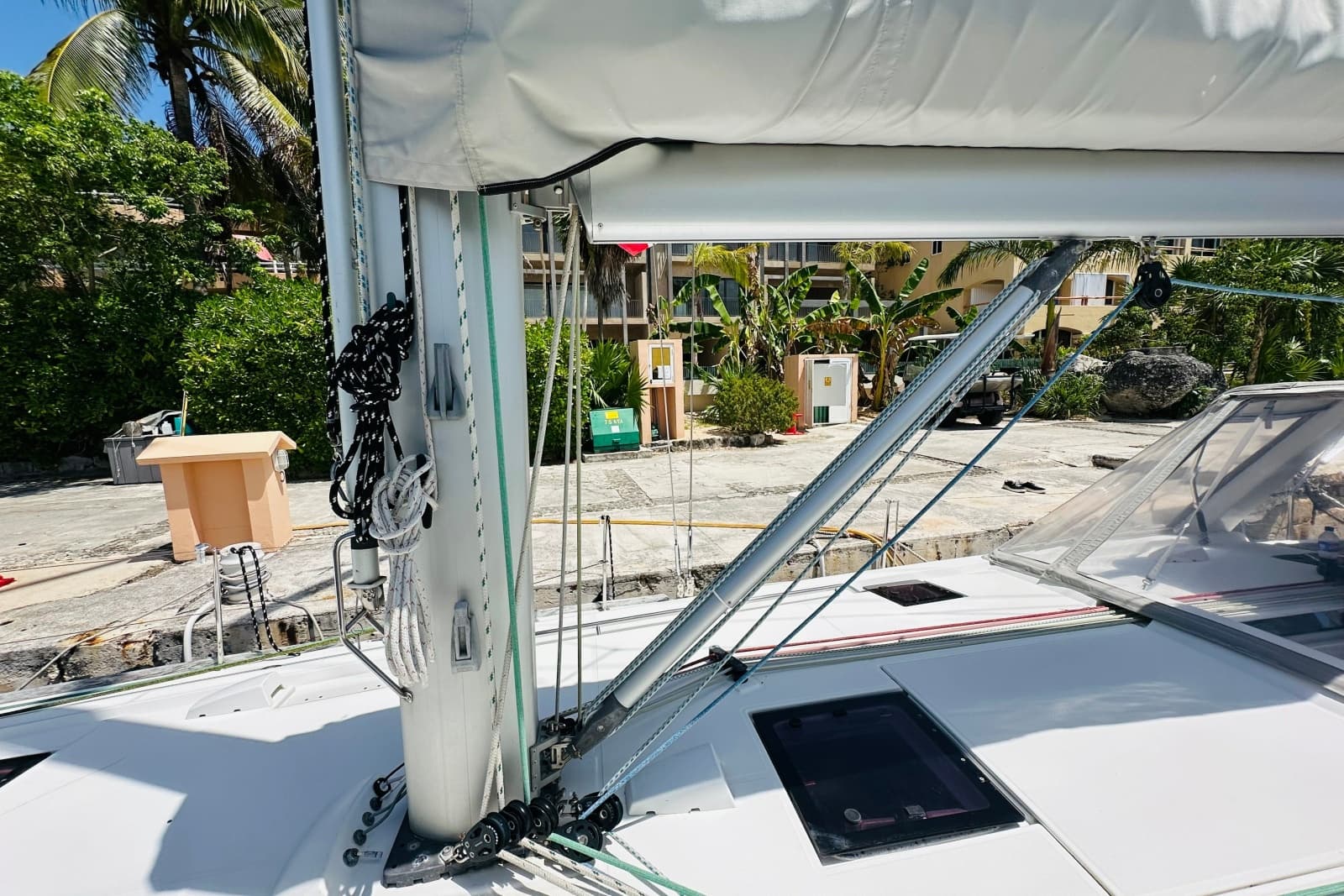 2014 Beneteau Oceanis 48 - Photo 134