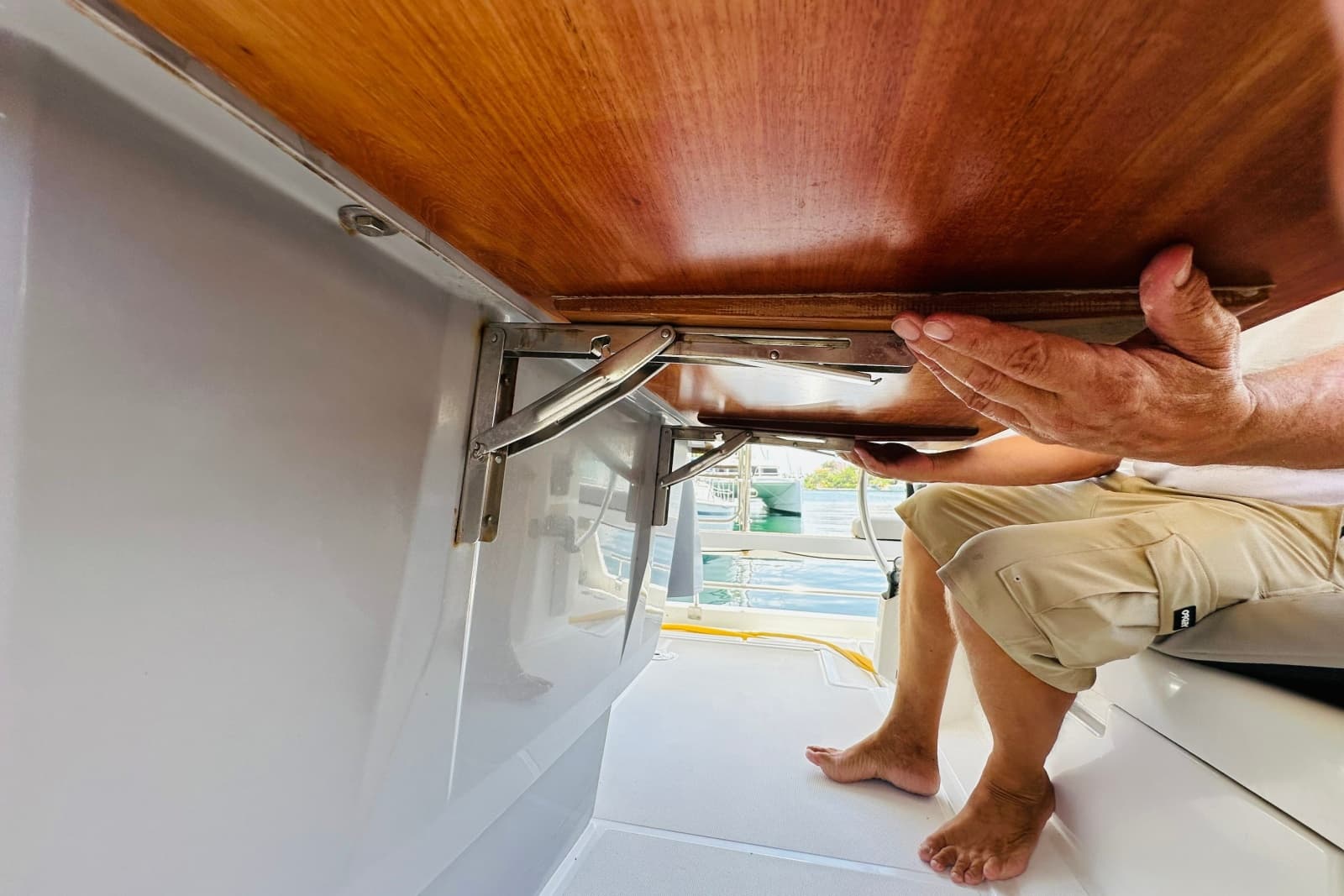 2014 Beneteau Oceanis 48 - Photo 98