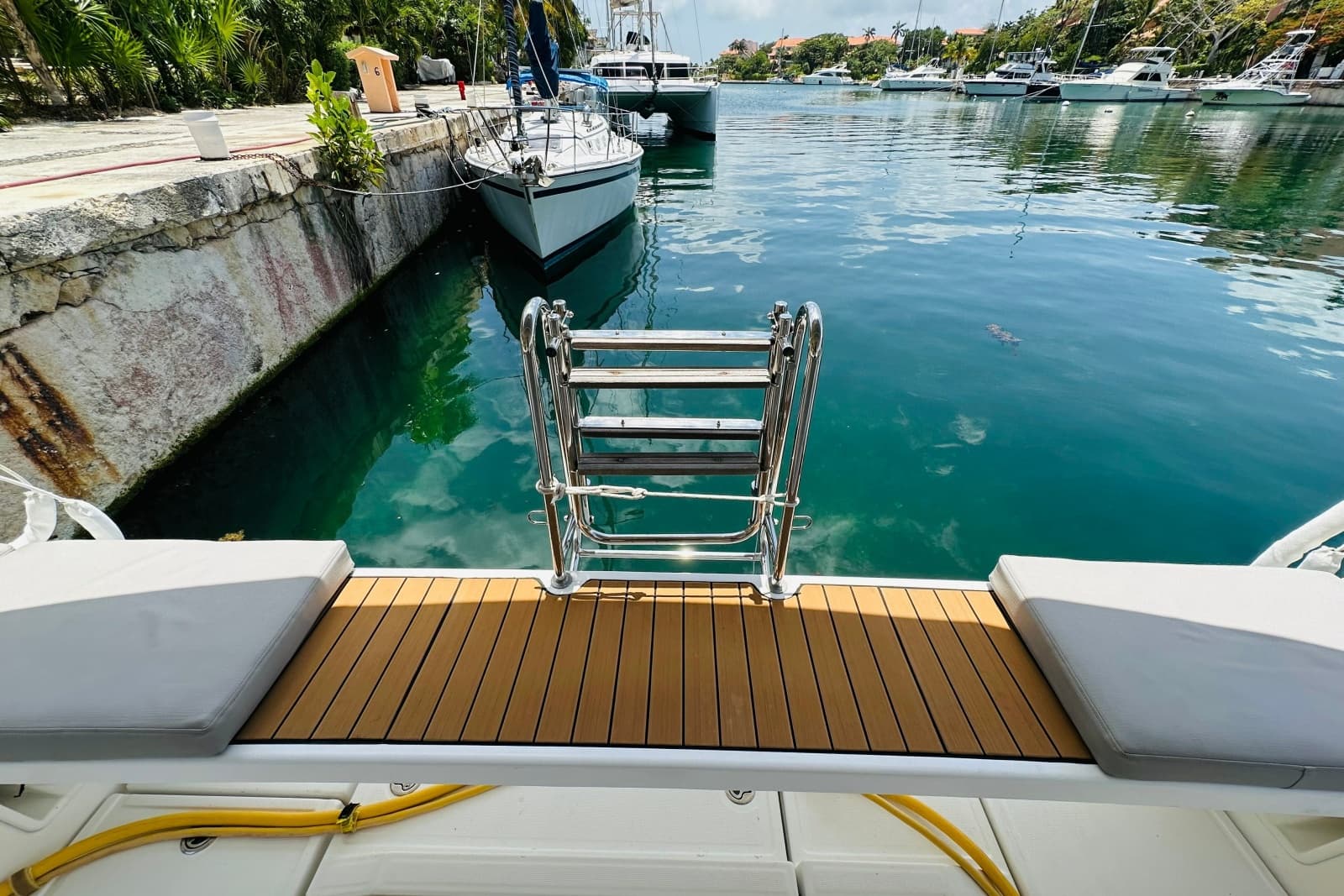 2014 Beneteau Oceanis 48 - Photo 88