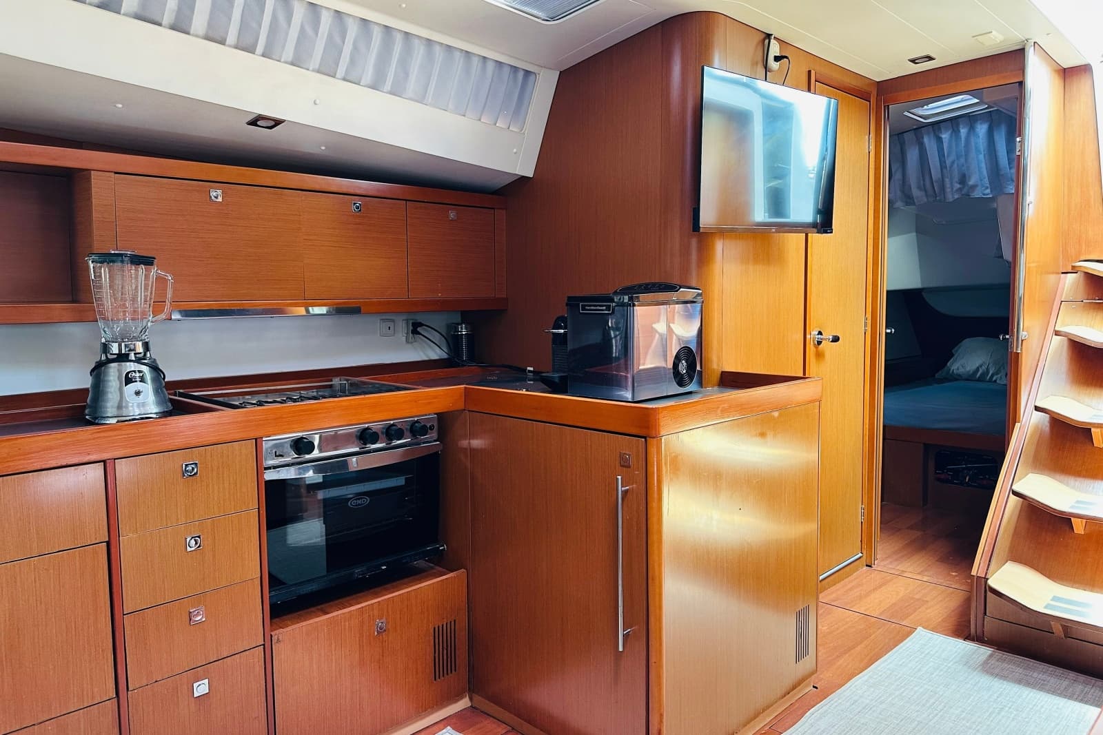 2014 Beneteau Oceanis 48 - Photo 28