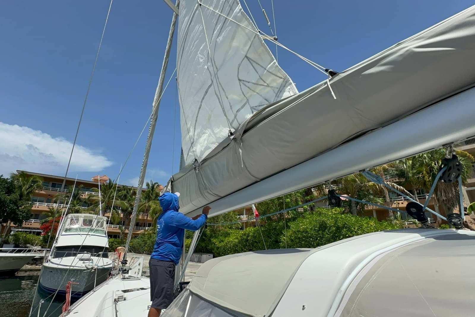 2014 Beneteau Oceanis 48 - Photo 143