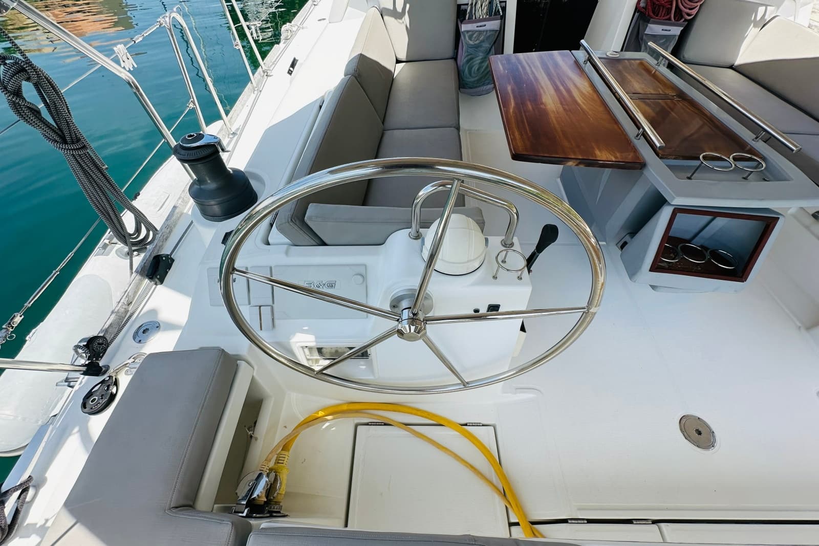 2014 Beneteau Oceanis 48 - Photo 96