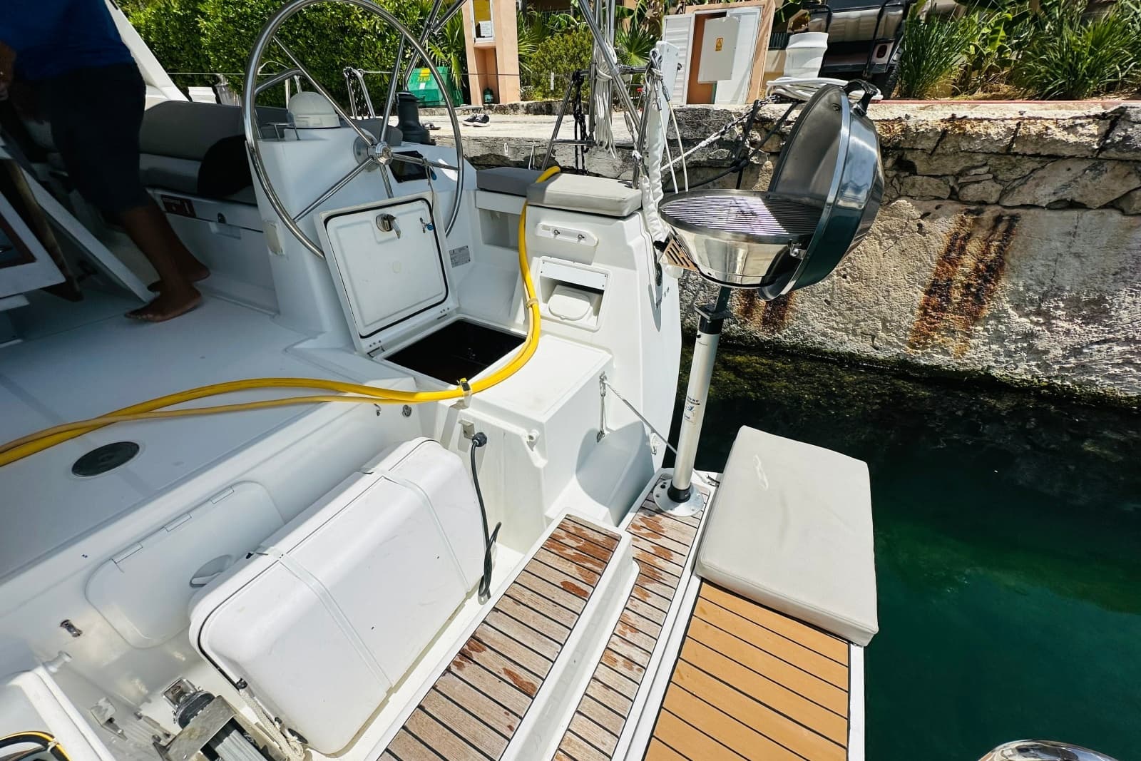 2014 Beneteau Oceanis 48 - Photo 92