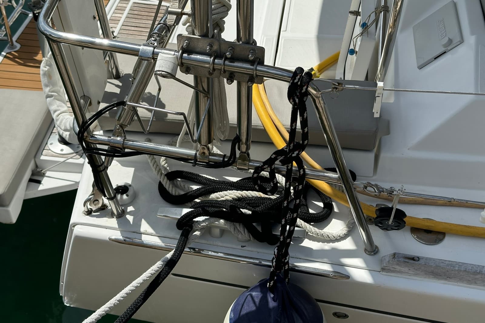 2014 Beneteau Oceanis 48 - Photo 154