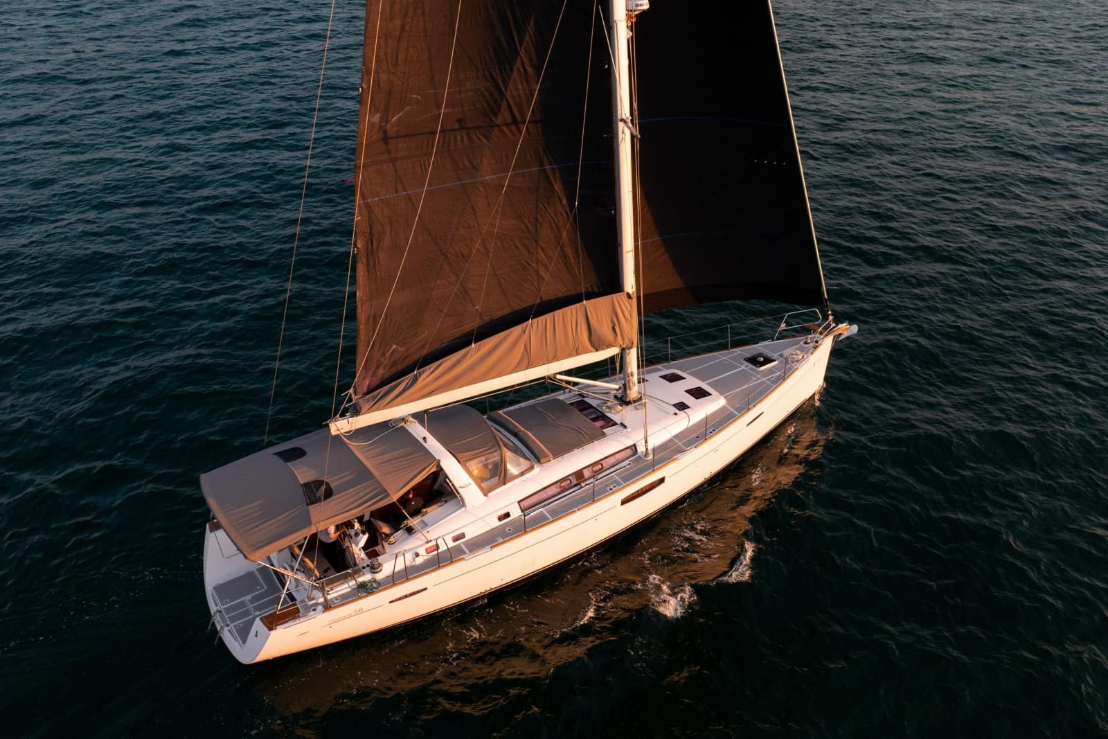 2013 Beneteau Oceanis 58 - Photo 1