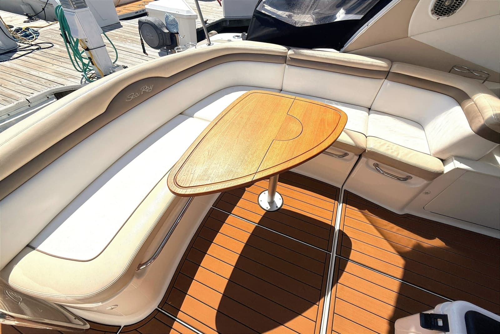 2013 Sea Ray Sundancer 370 - Photo 7