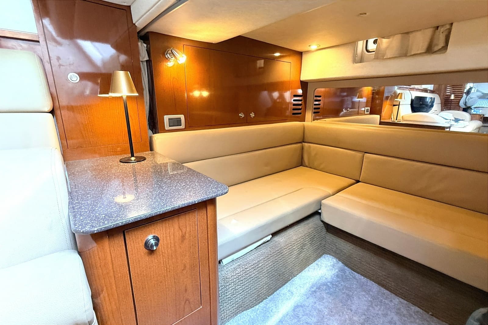2013 Sea Ray Sundancer 370 - Photo 22