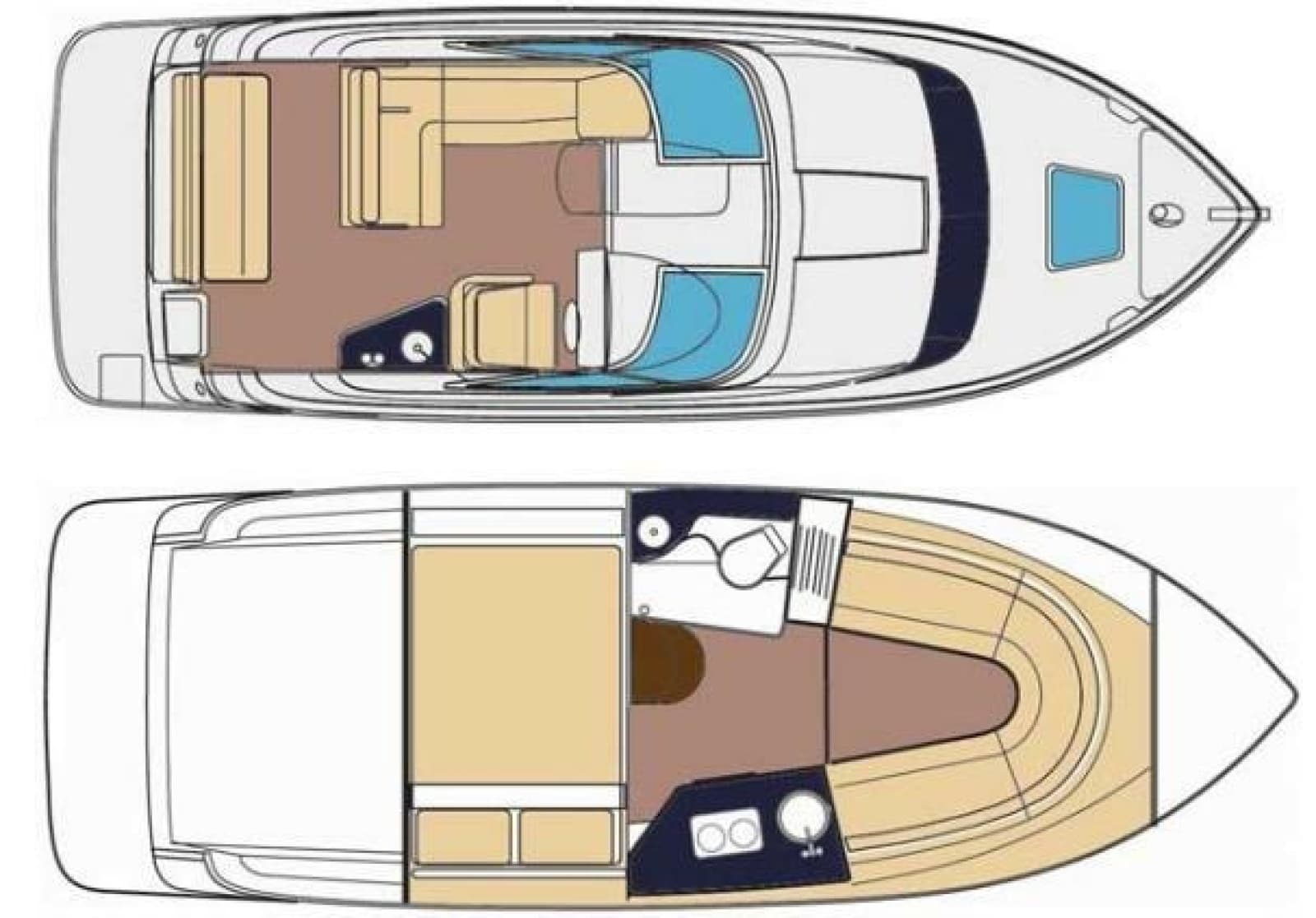 2010 Regal 2860 Window Express - Photo 23