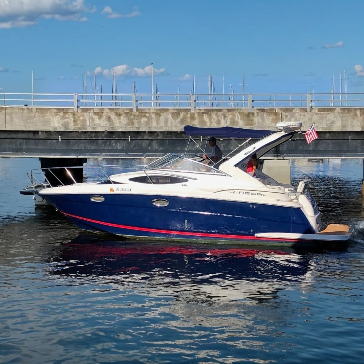 2010 Regal 2860 Window Express - Photo 1