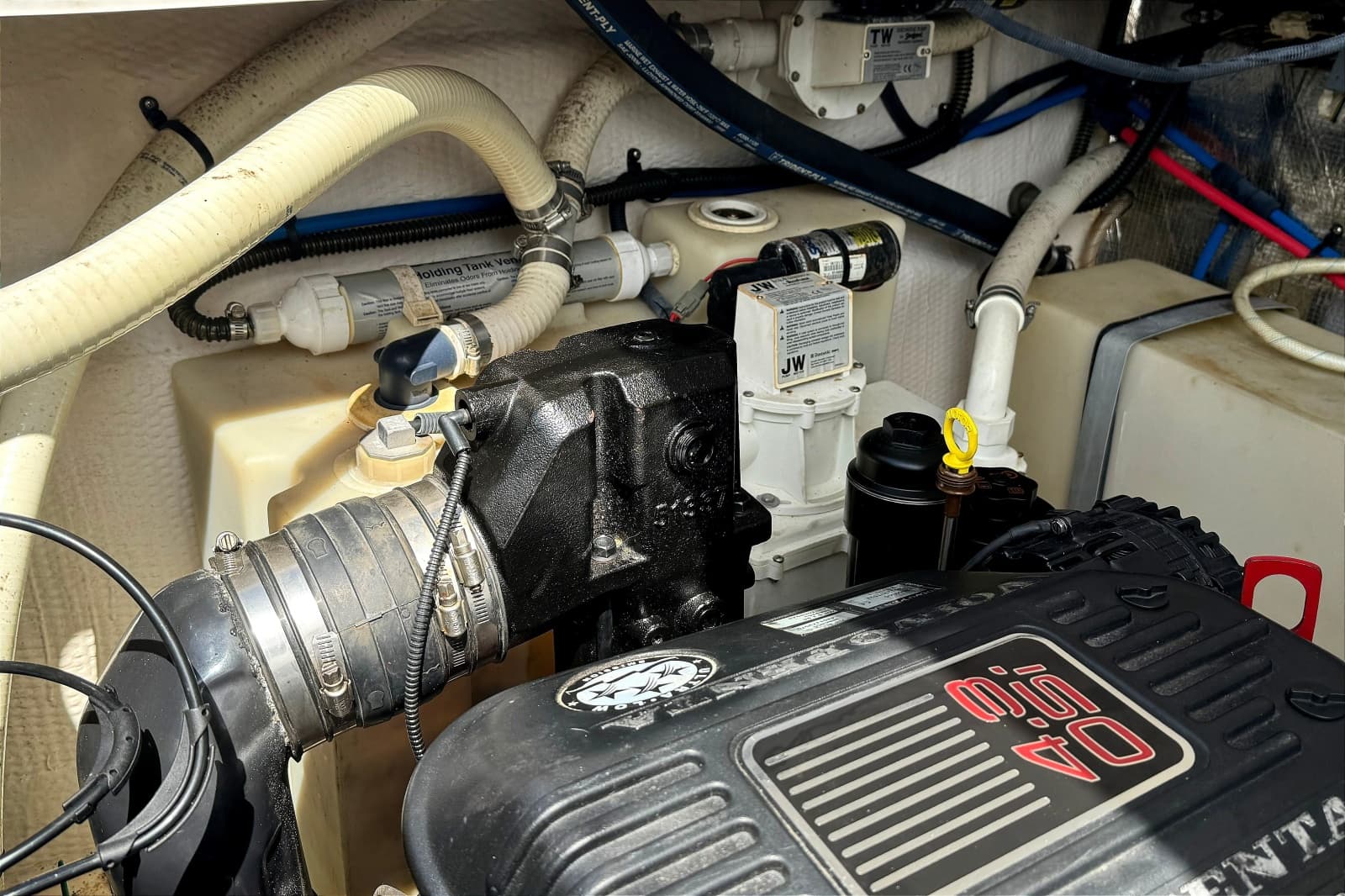 2010 Regal 2860 Window Express - Photo 43