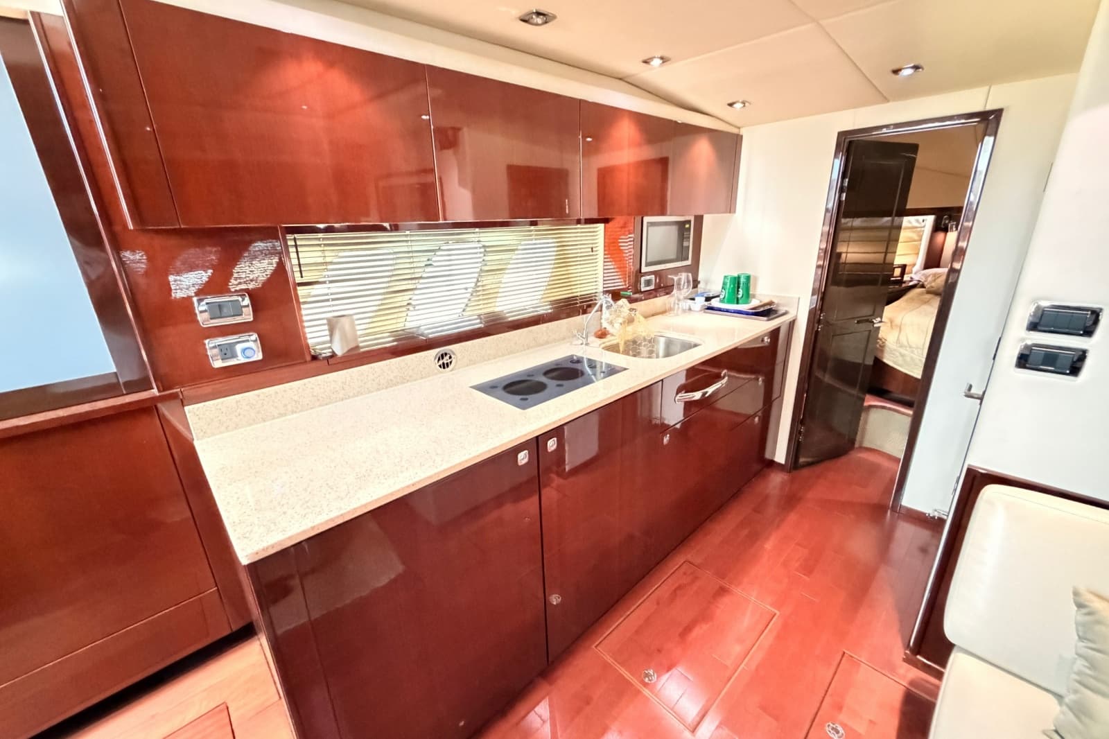 2010 Sea Ray Sundancer 540 - Photo 15
