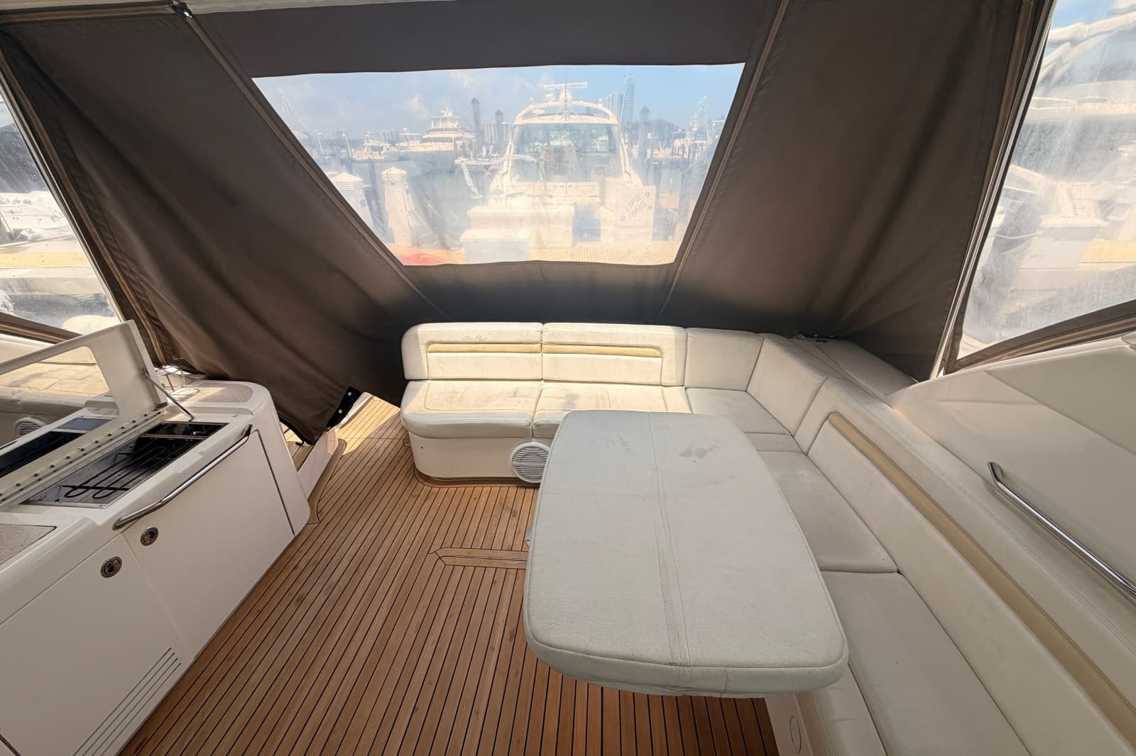 2010 Sea Ray Sundancer 540 - Photo 23