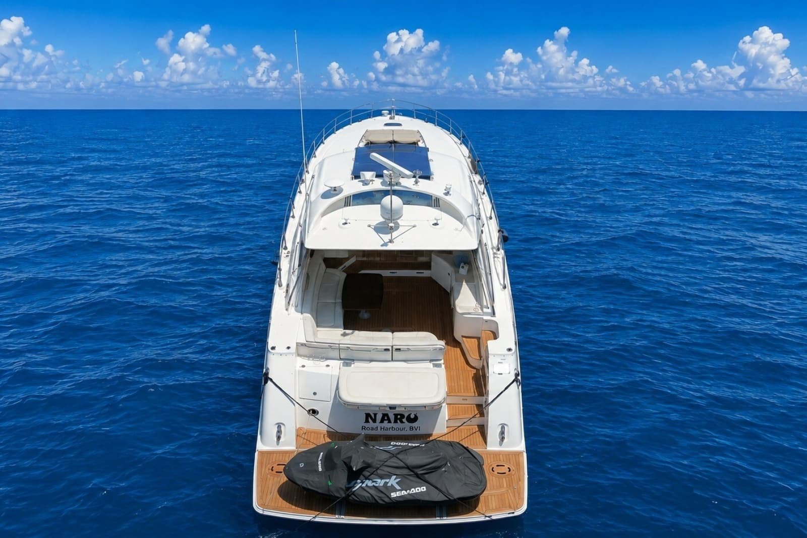 2010 Sea Ray Sundancer 540 - Photo 6