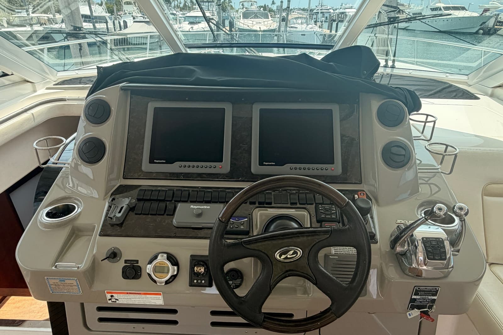 2010 Sea Ray Sundancer 540 - Photo 22