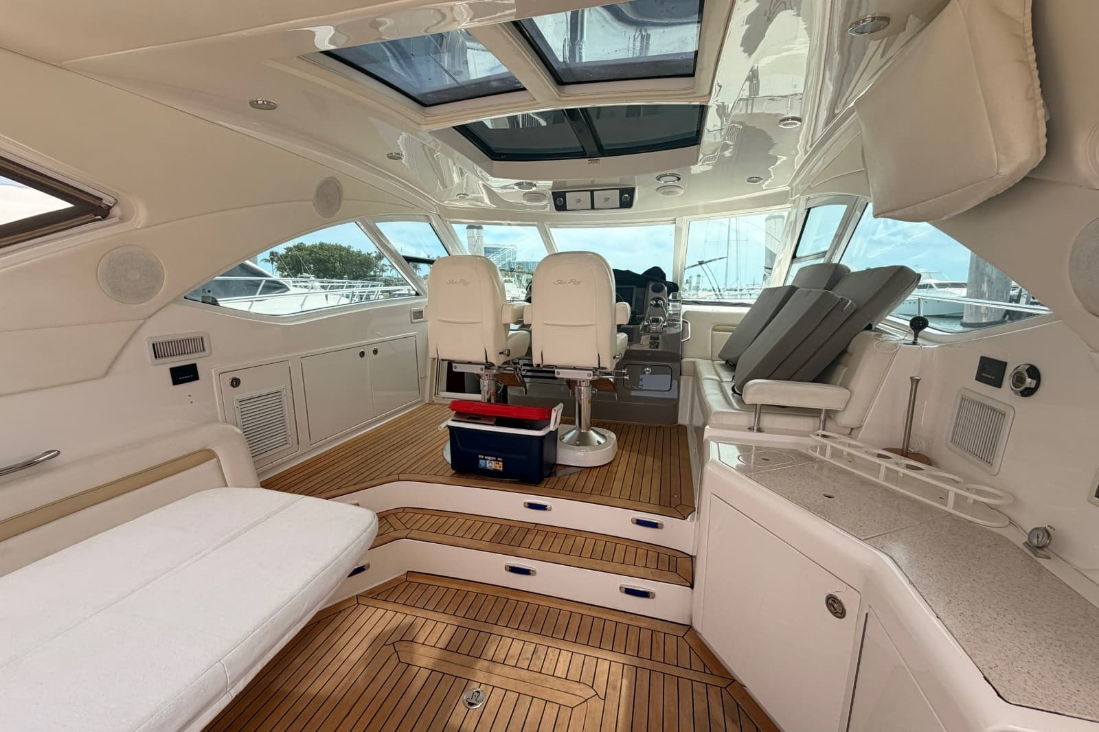 2010 Sea Ray Sundancer 540 - Photo 26