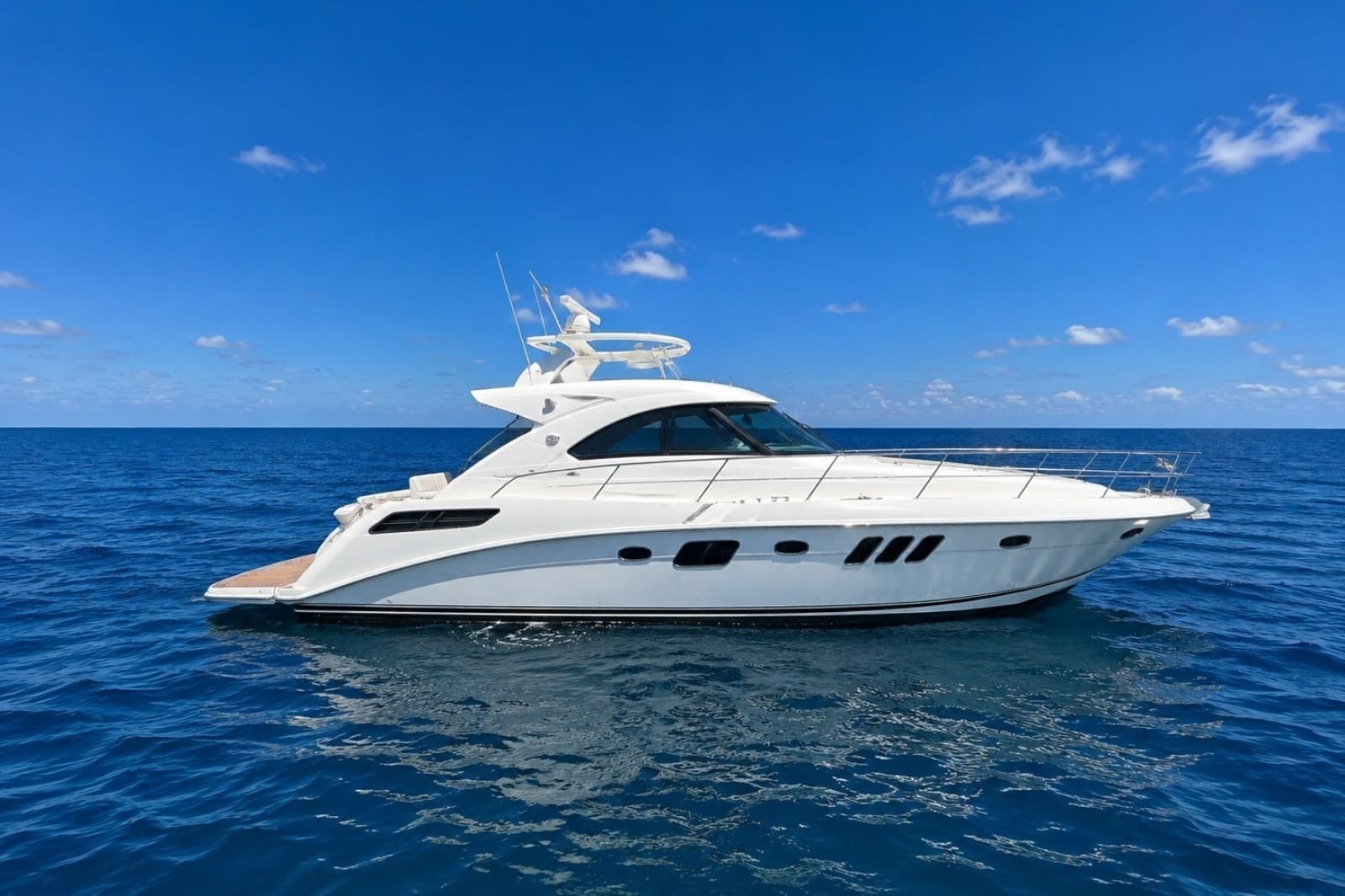 2010 Sea Ray Sundancer 540 - Photo 1