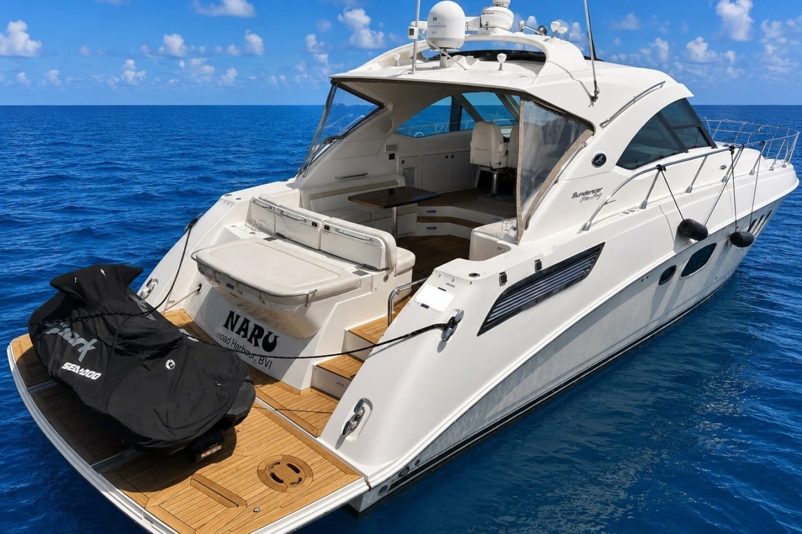 2010 Sea Ray Sundancer 540 - Photo 4