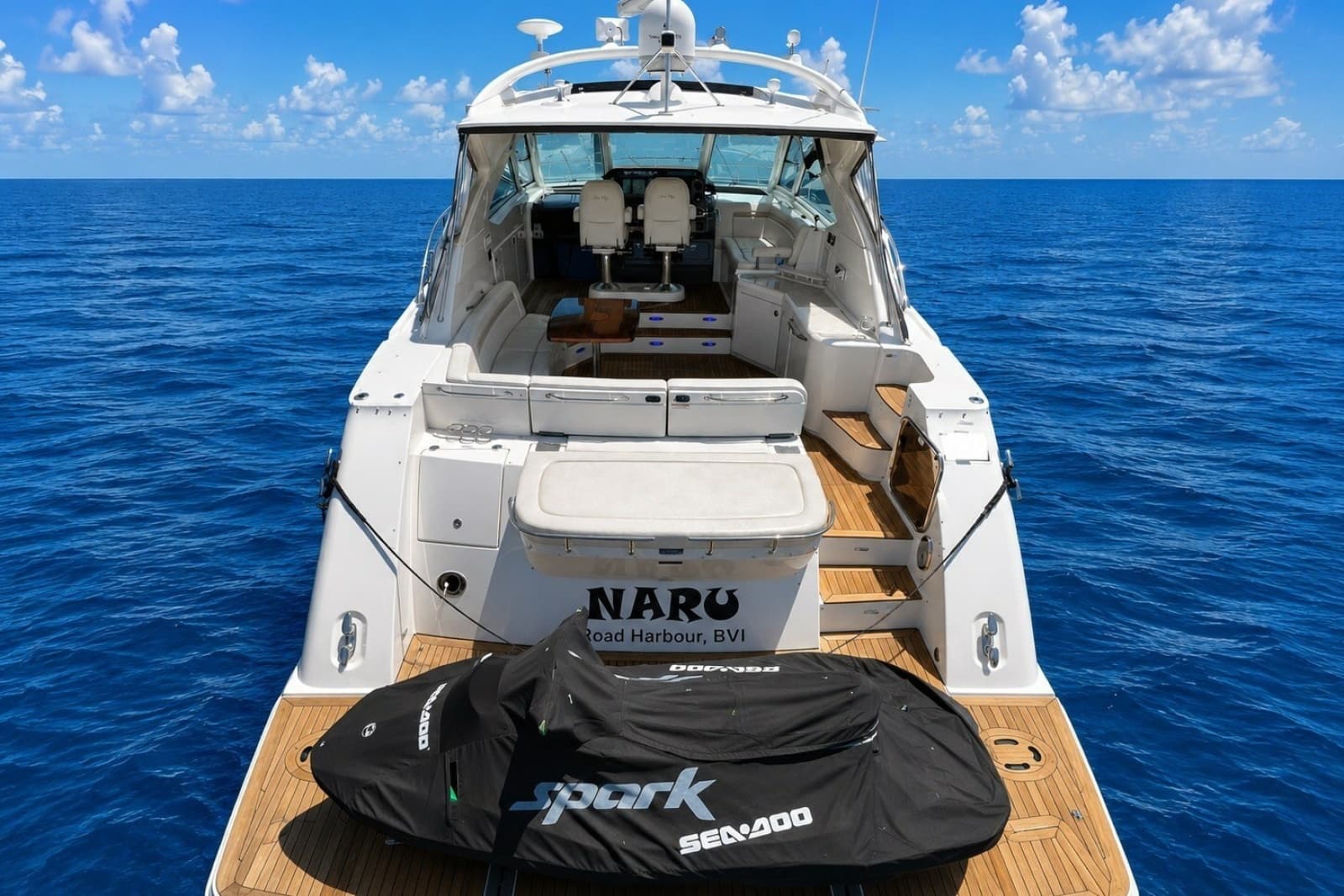 2010 Sea Ray Sundancer 540 - Photo 5