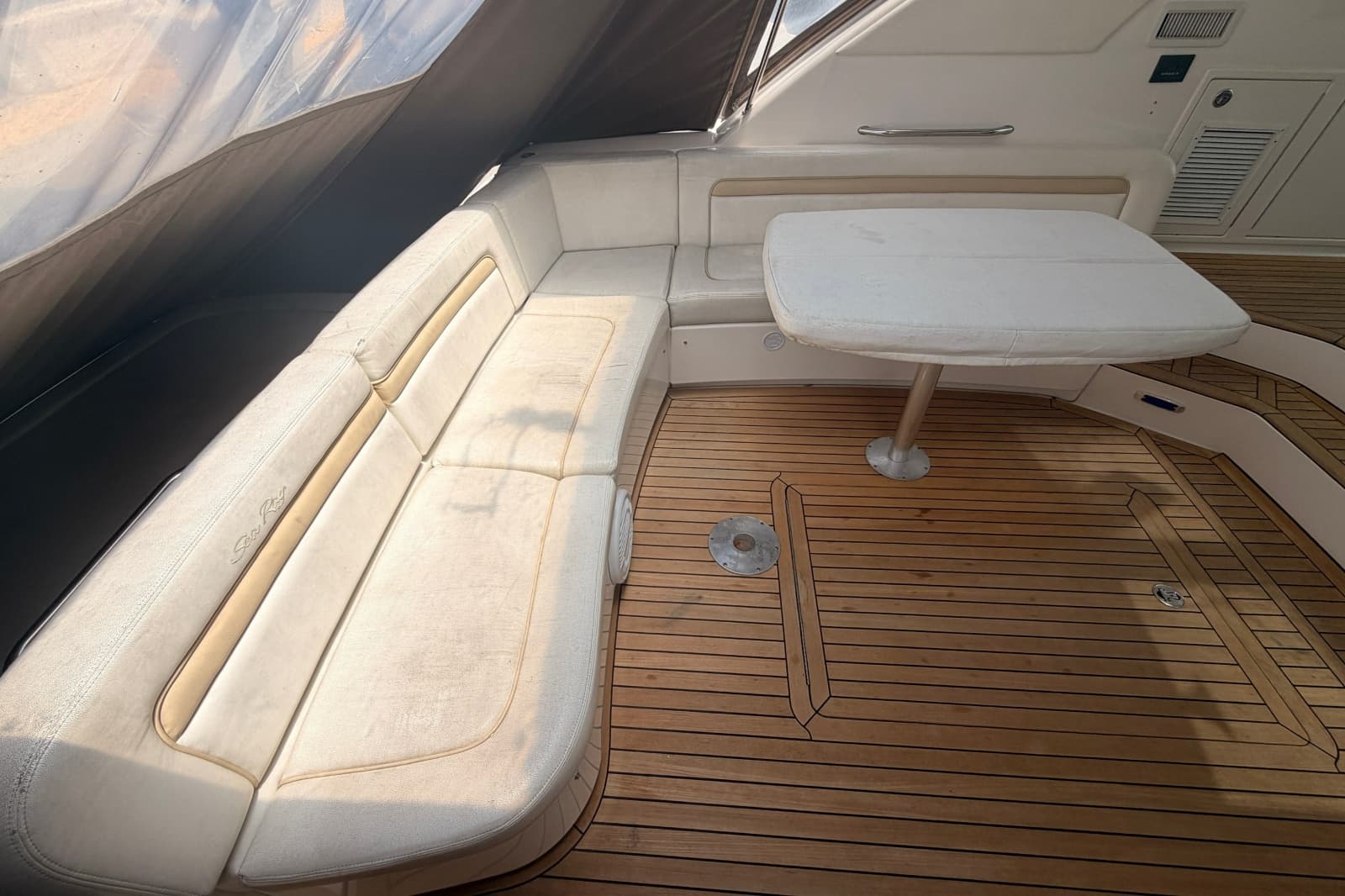 2010 Sea Ray Sundancer 540 - Photo 7