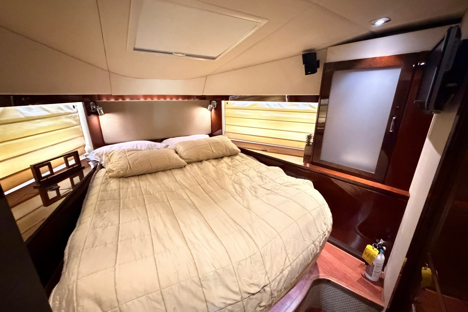 2010 Sea Ray Sundancer 540 - Photo 14
