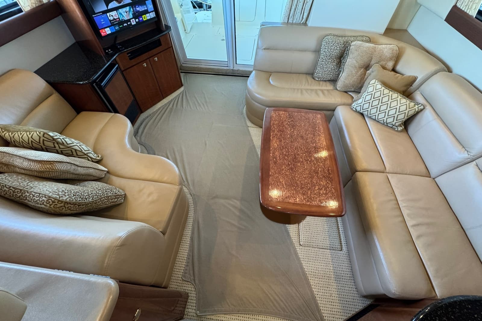 2008 Meridian 411 Sedan - Photo 84