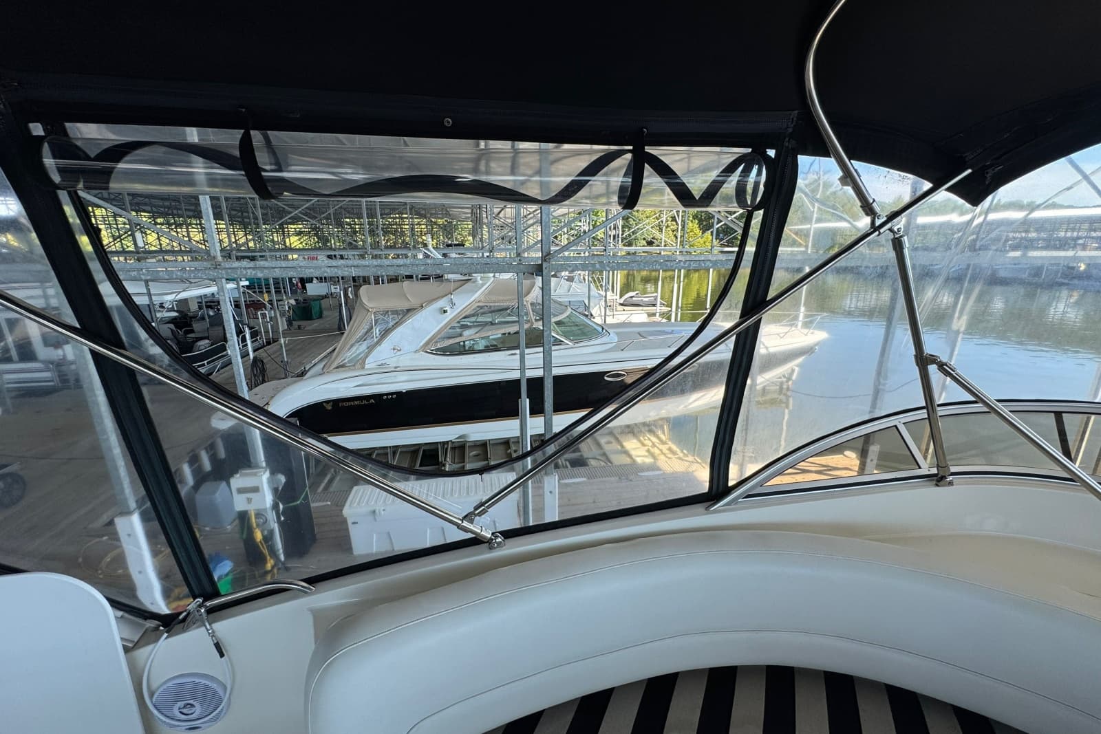 2008 Meridian 411 Sedan - Photo 69