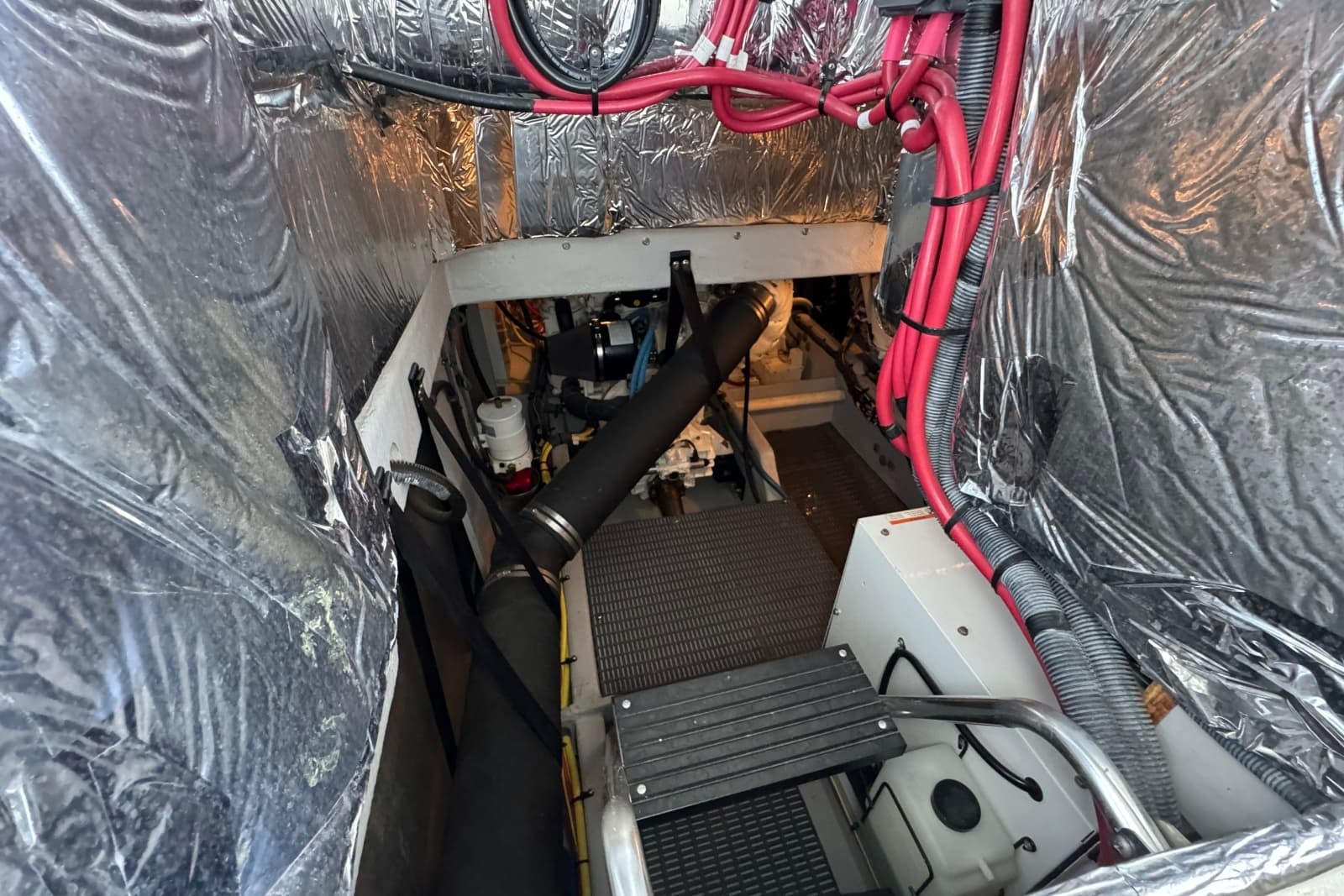 2008 Meridian 411 Sedan - Photo 112