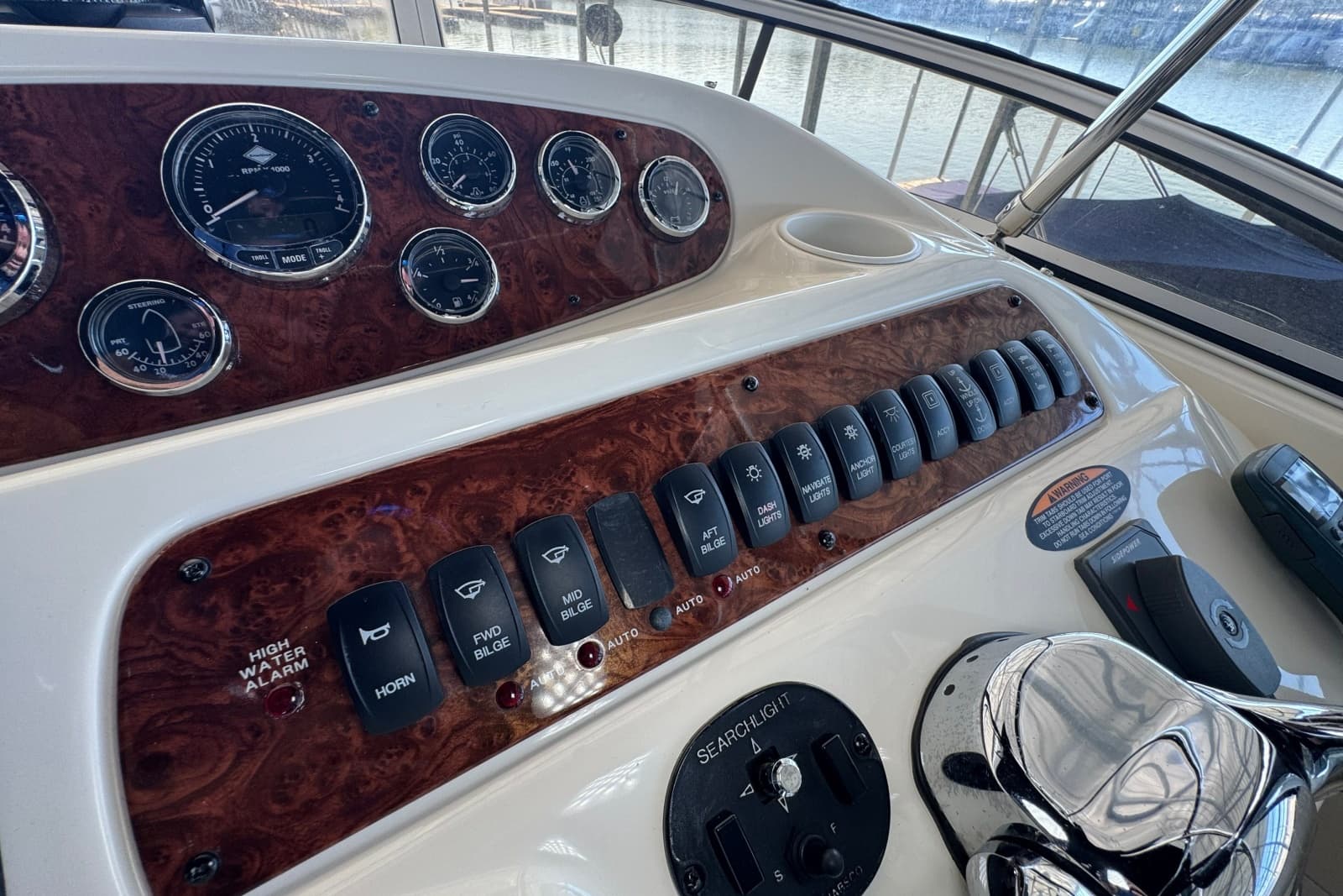 2008 Meridian 411 Sedan - Photo 66