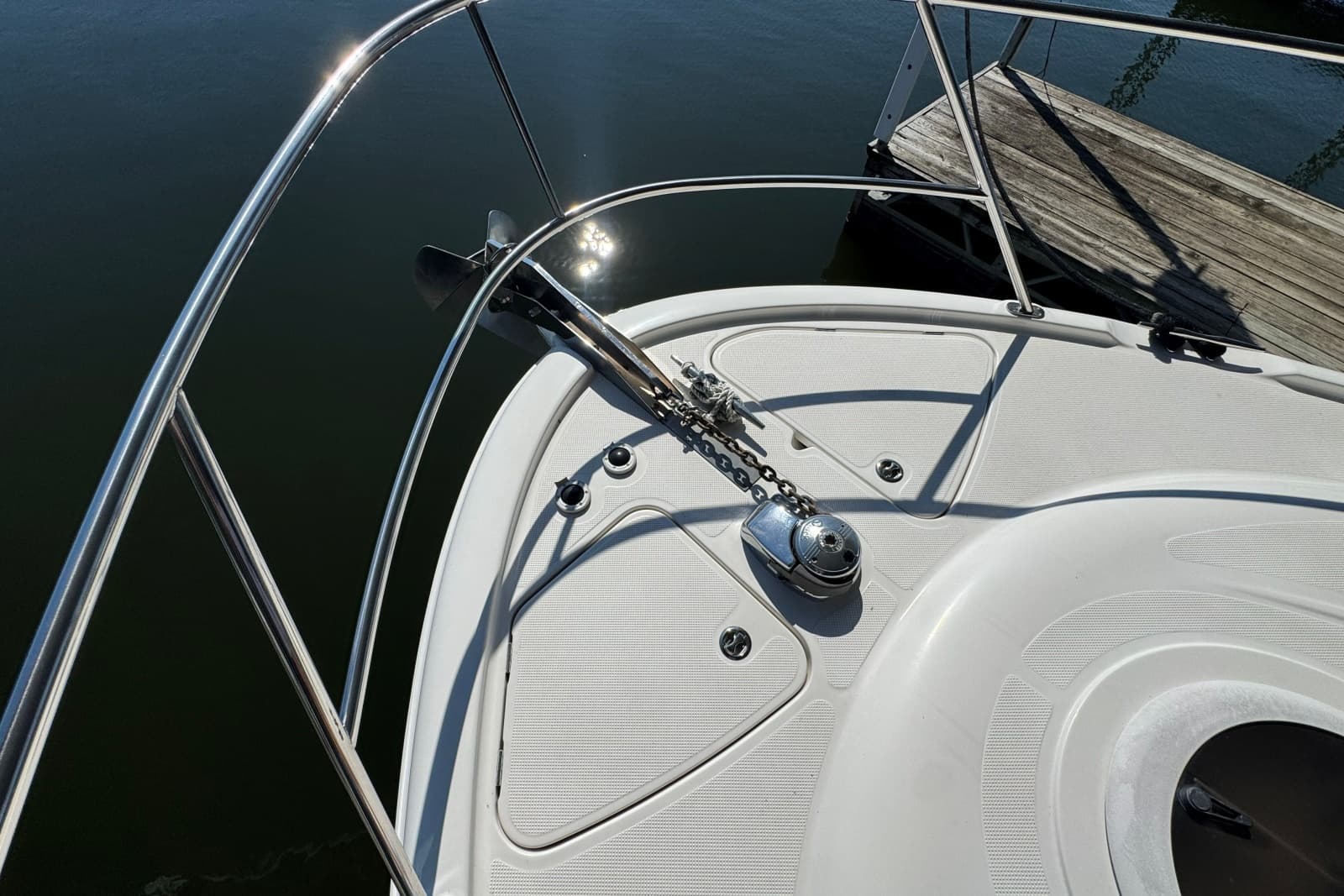 2008 Meridian 411 Sedan - Photo 41