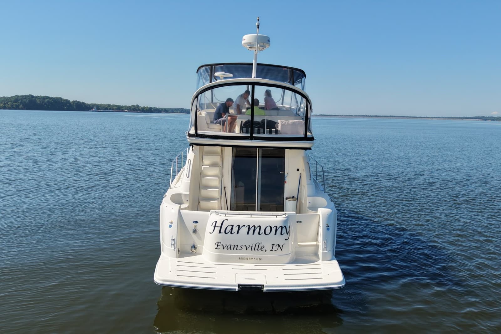 2008 Meridian 411 Sedan - Photo 5