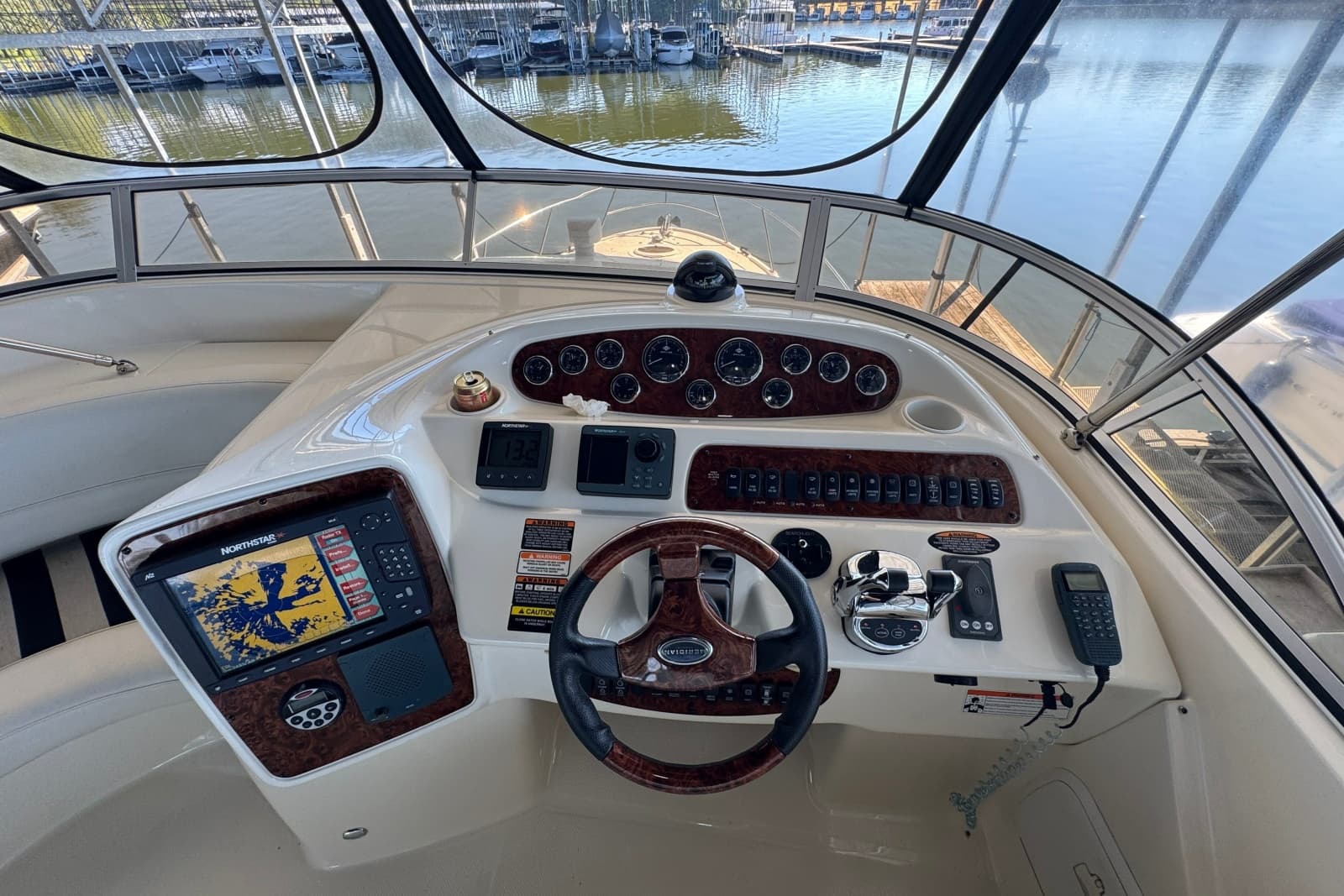 2008 Meridian 411 Sedan - Photo 52
