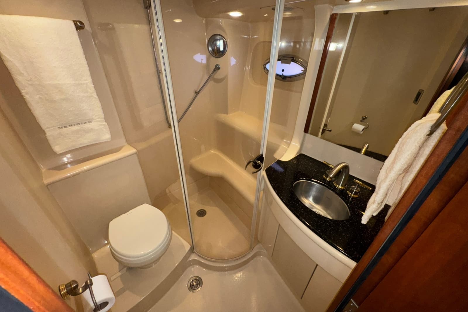 2008 Meridian 411 Sedan - Photo 104