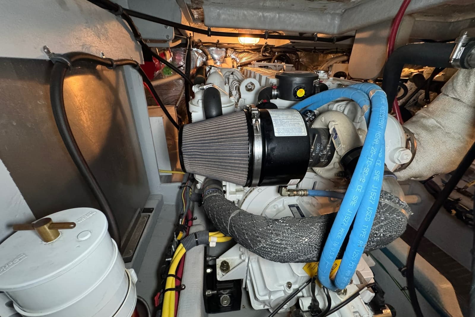 2008 Meridian 411 Sedan - Photo 115