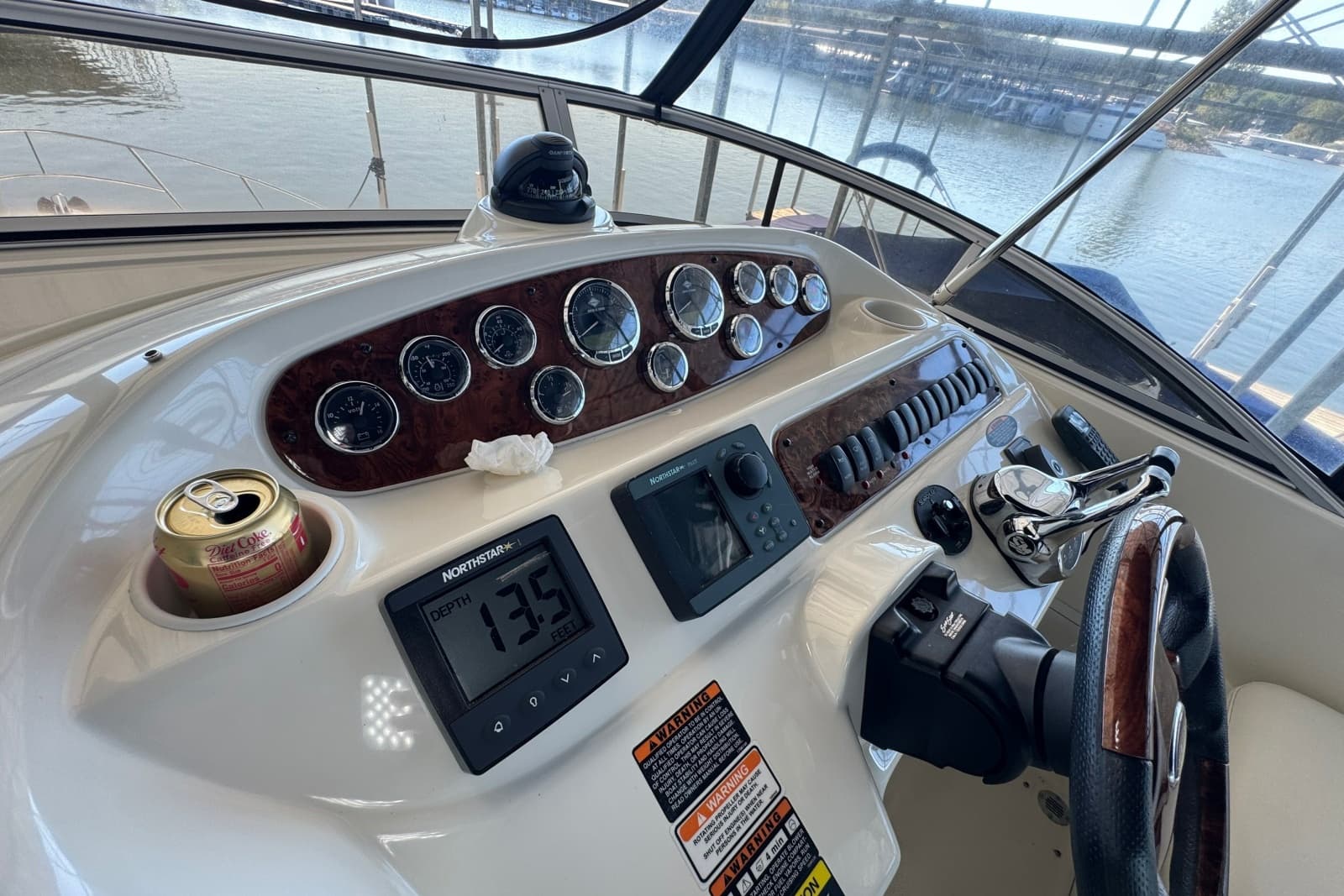 2008 Meridian 411 Sedan - Photo 48