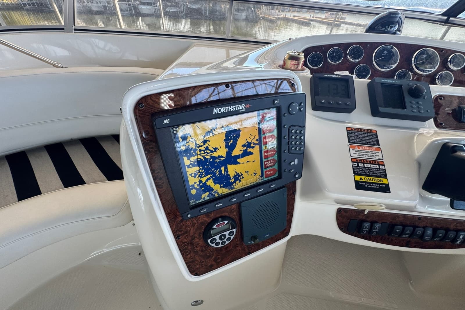 2008 Meridian 411 Sedan - Photo 47