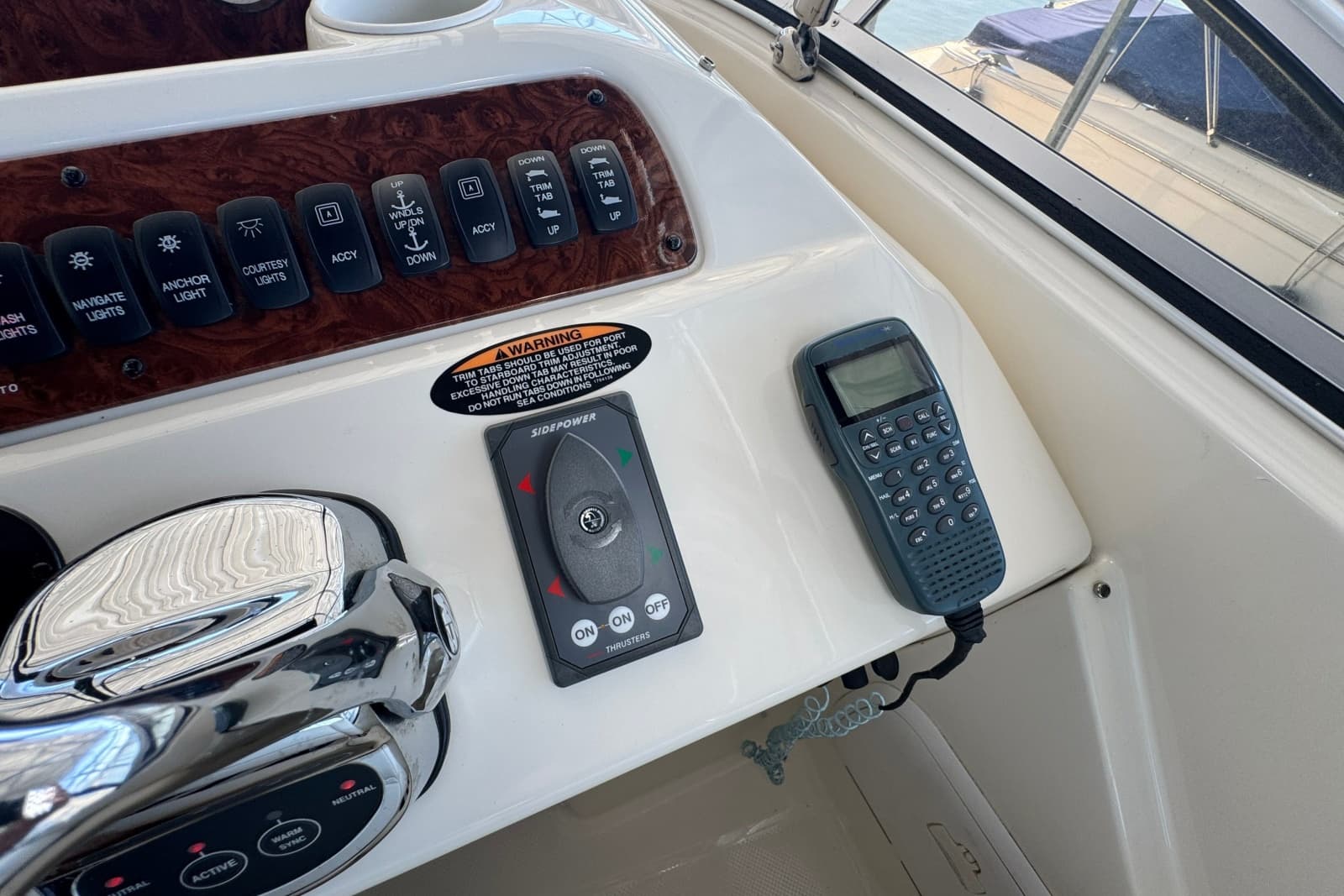 2008 Meridian 411 Sedan - Photo 50
