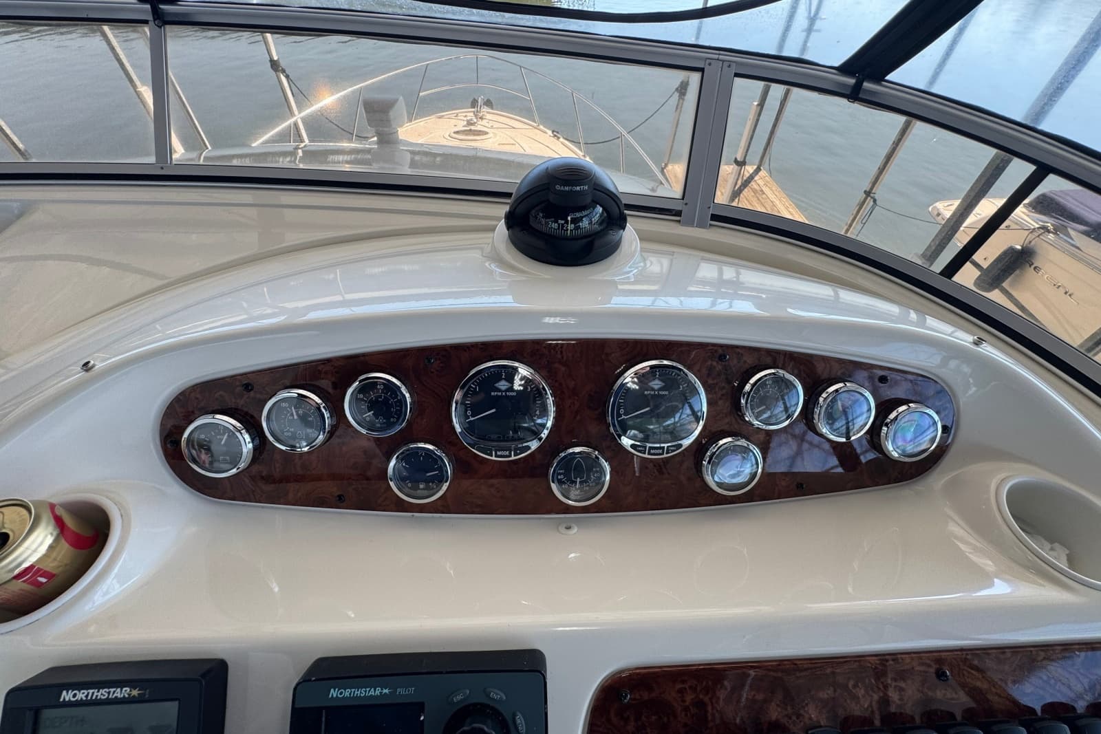 2008 Meridian 411 Sedan - Photo 51