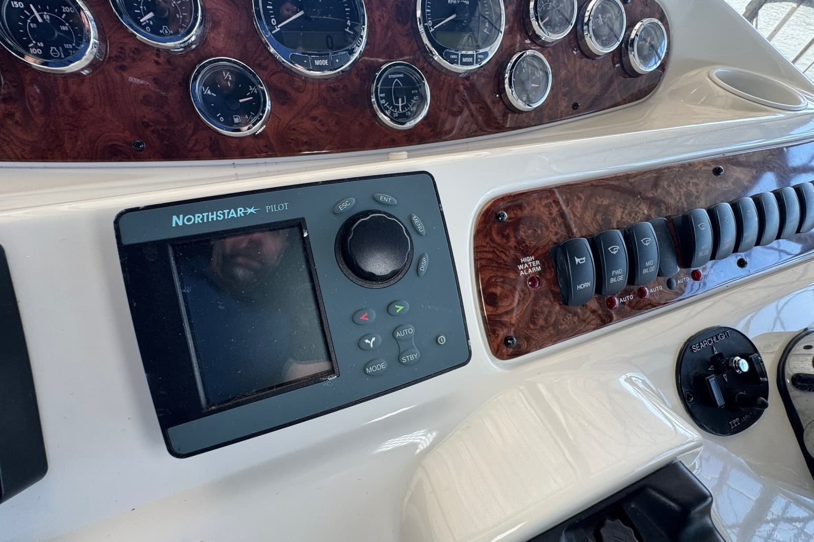2008 Meridian 411 Sedan - Photo 71