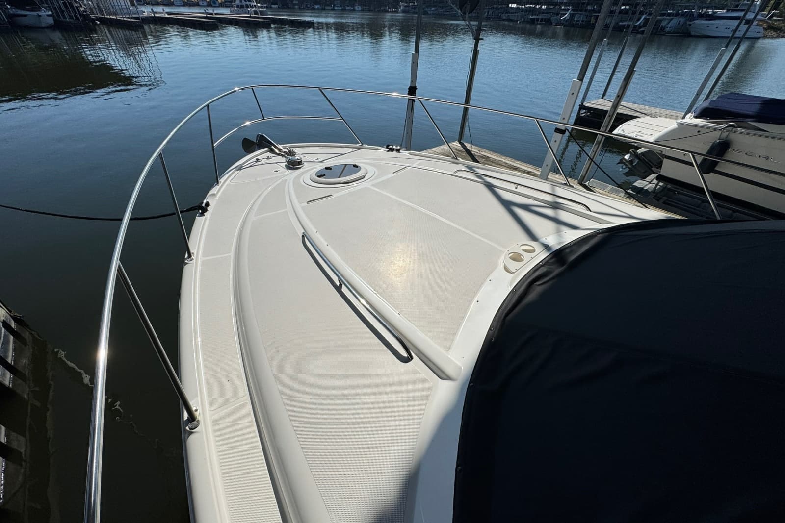 2008 Meridian 411 Sedan - Photo 40