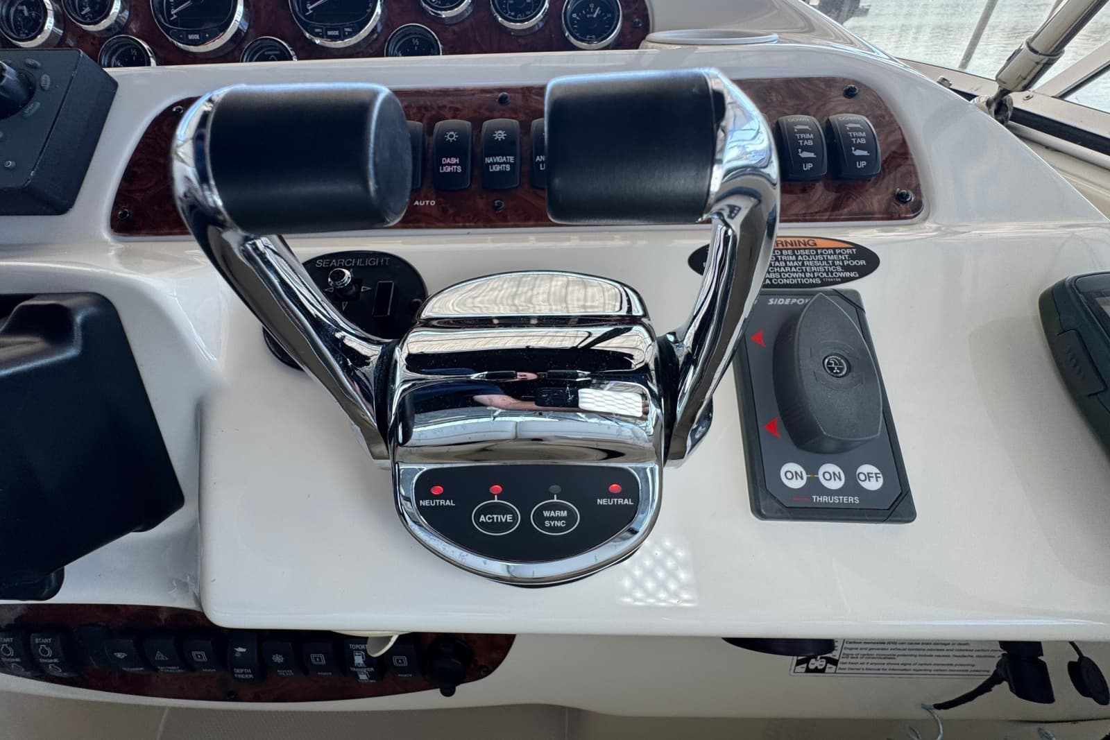 2008 Meridian 411 Sedan - Photo 65