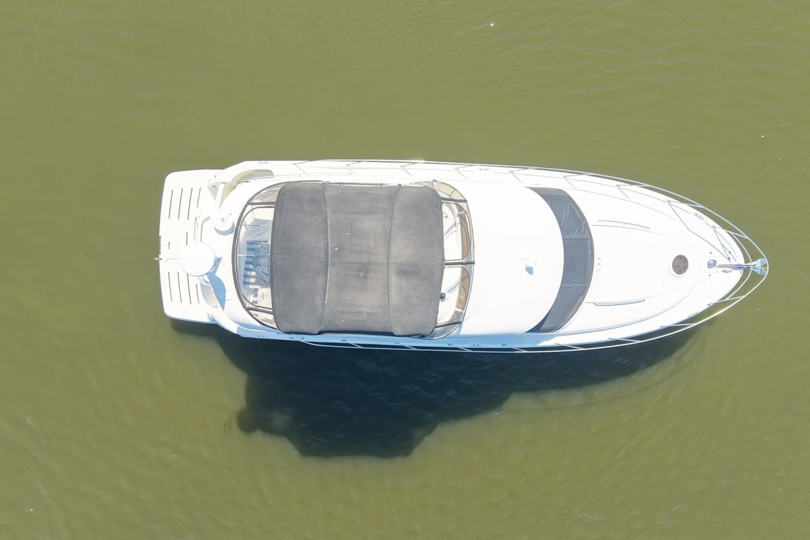 2008 Meridian 411 Sedan - Photo 13