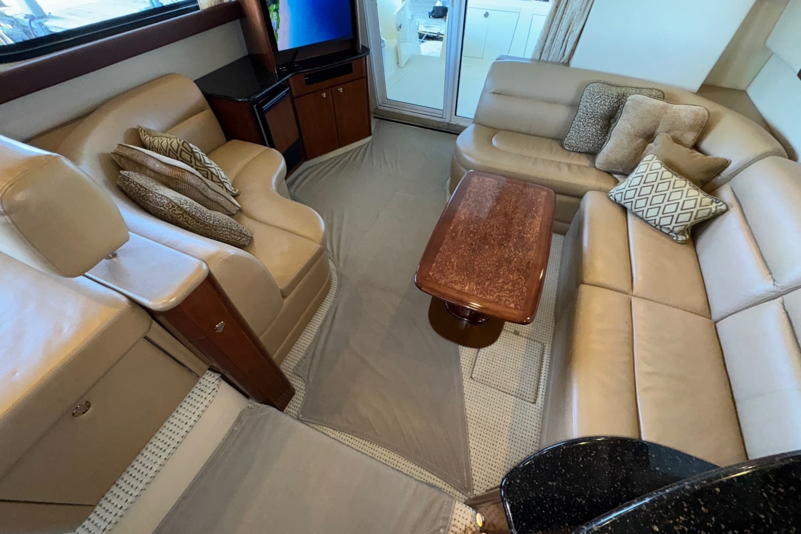 2008 Meridian 411 Sedan - Photo 110