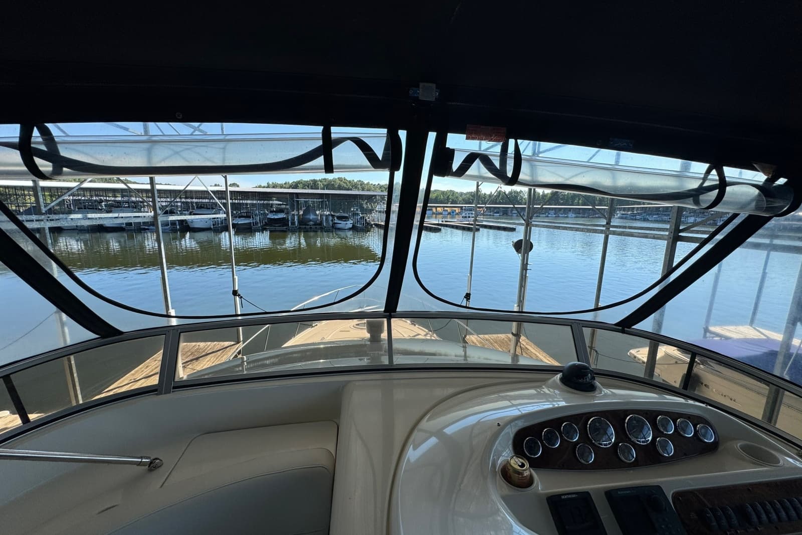 2008 Meridian 411 Sedan - Photo 68