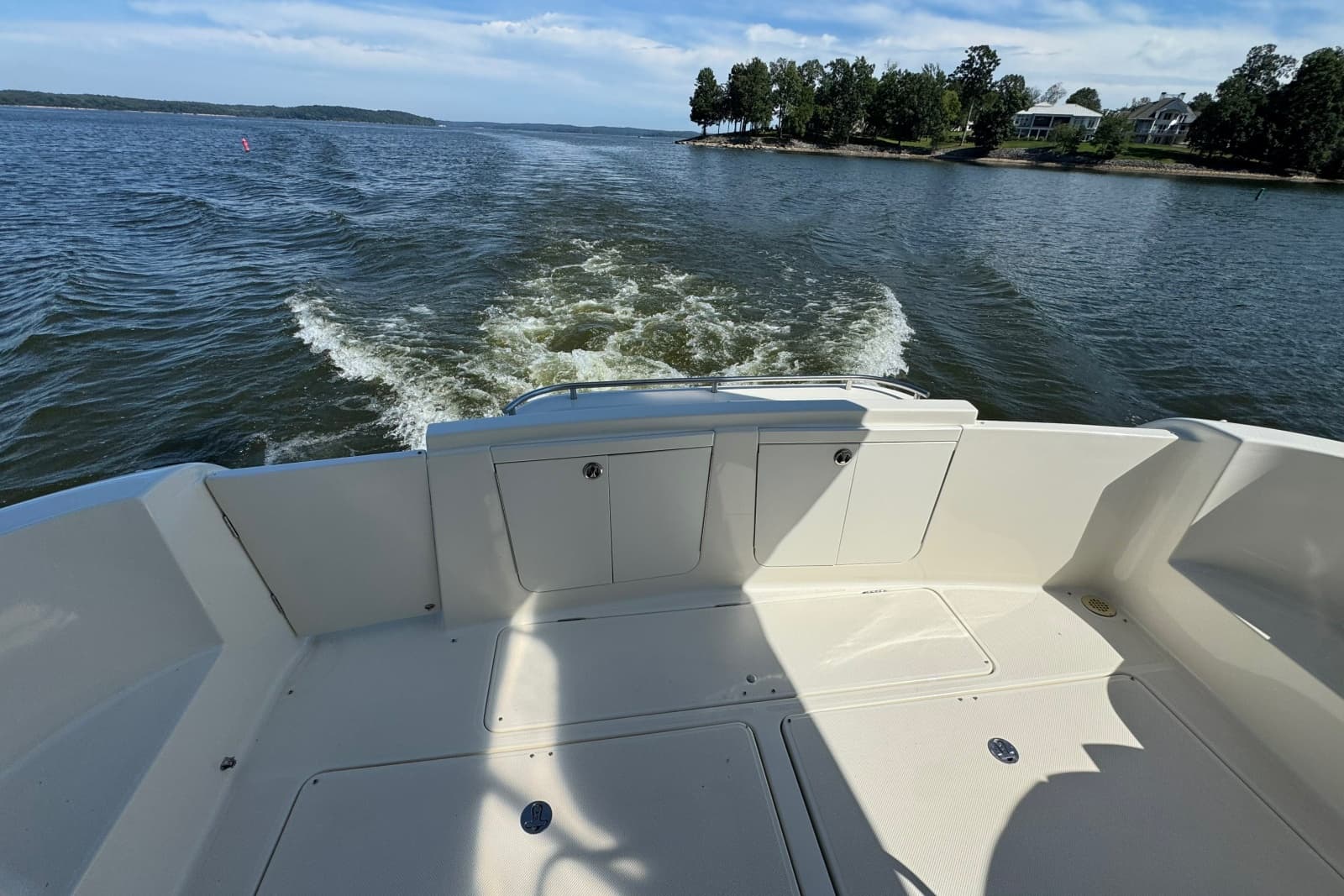 2008 Meridian 411 Sedan - Photo 14