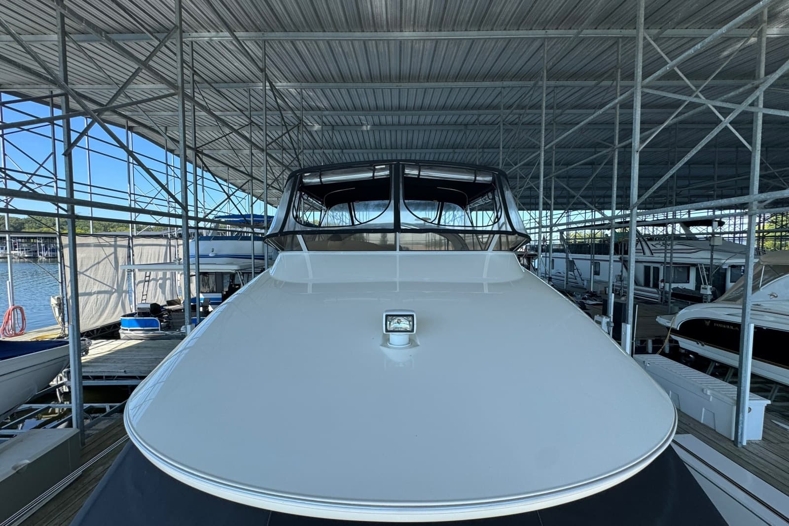 2008 Meridian 411 Sedan - Photo 46