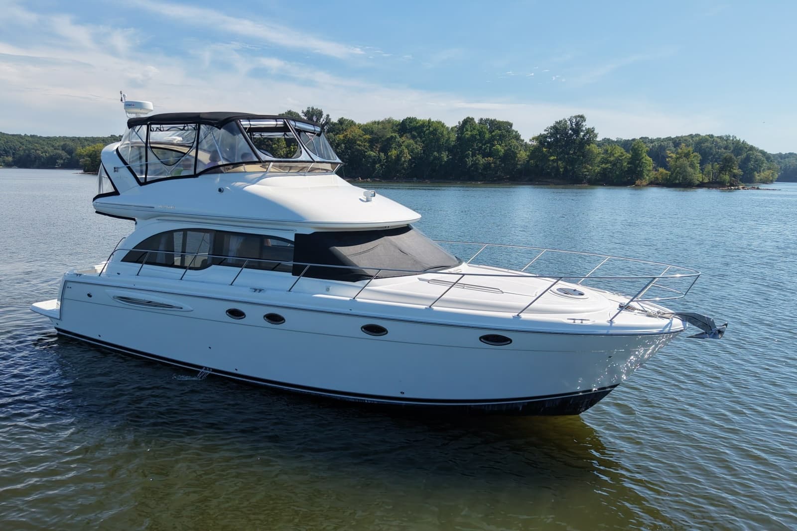 2008 Meridian 411 Sedan - Photo 3
