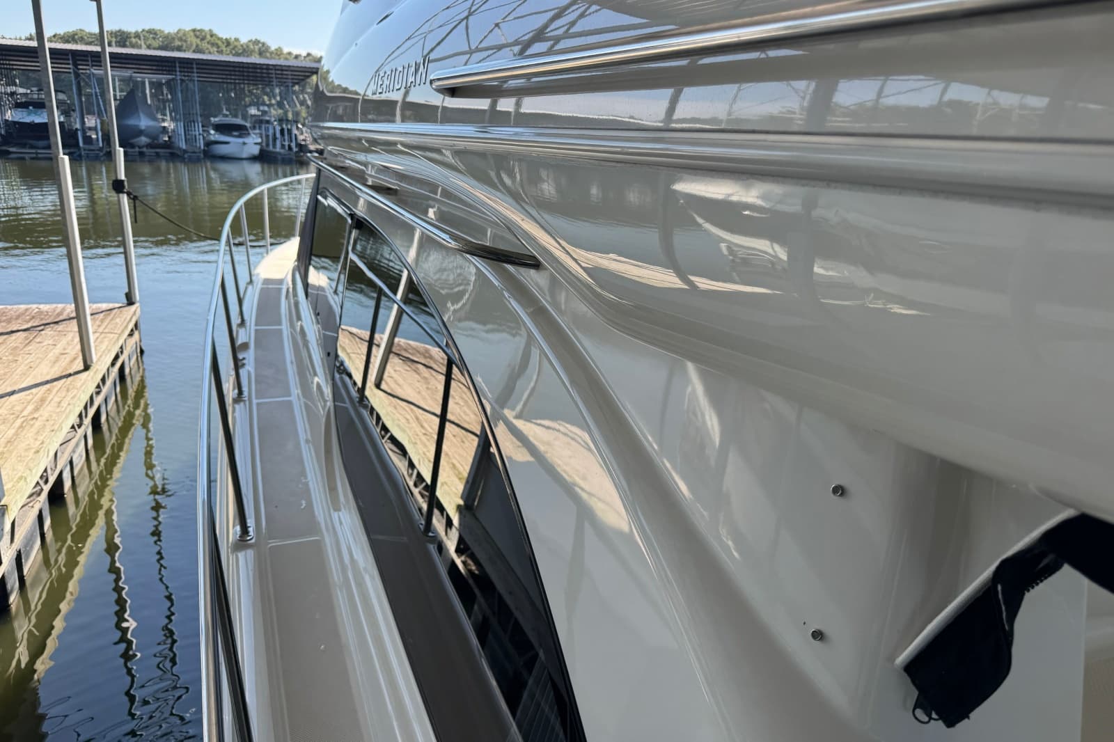 2008 Meridian 411 Sedan - Photo 38