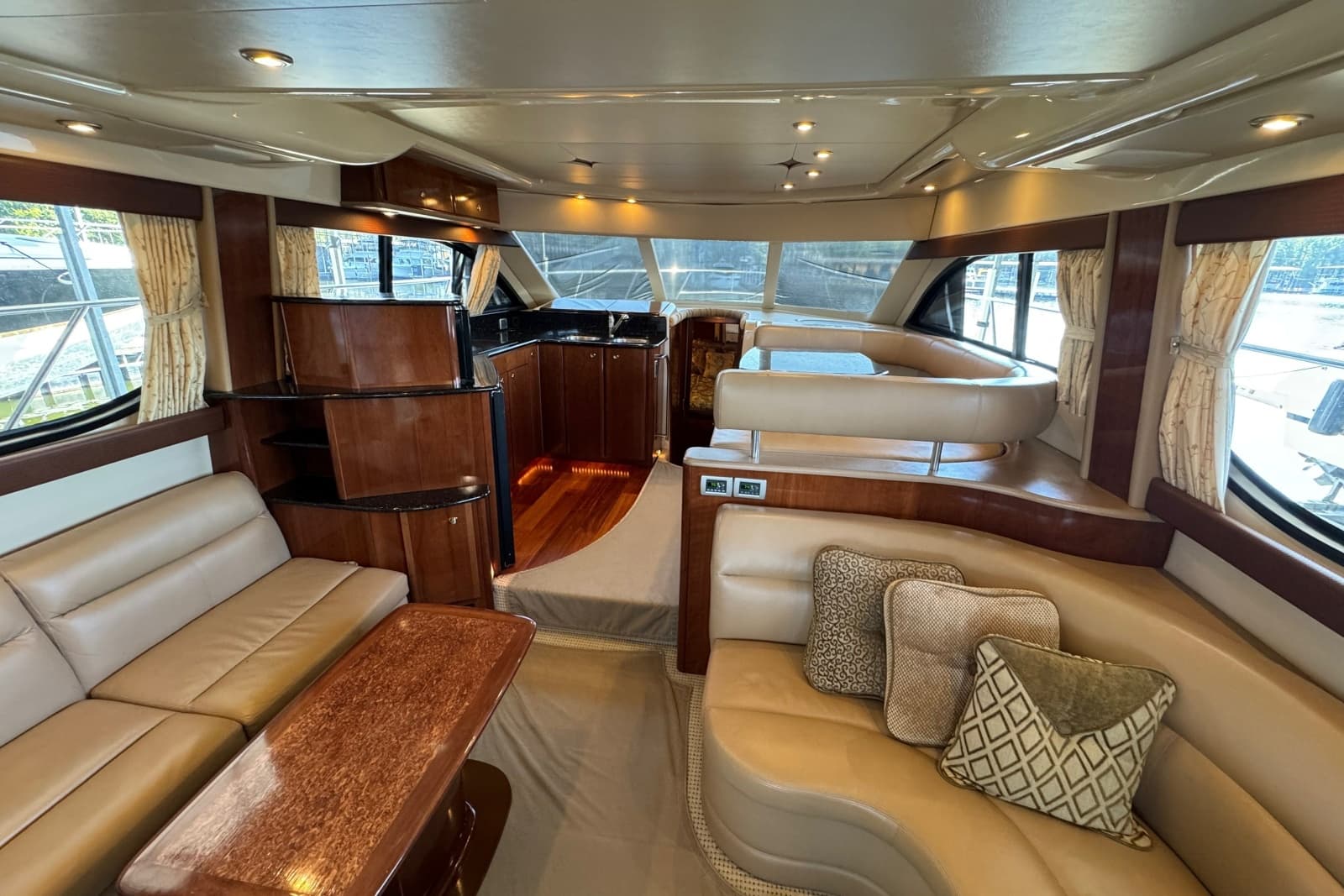 2008 Meridian 411 Sedan - Photo 78