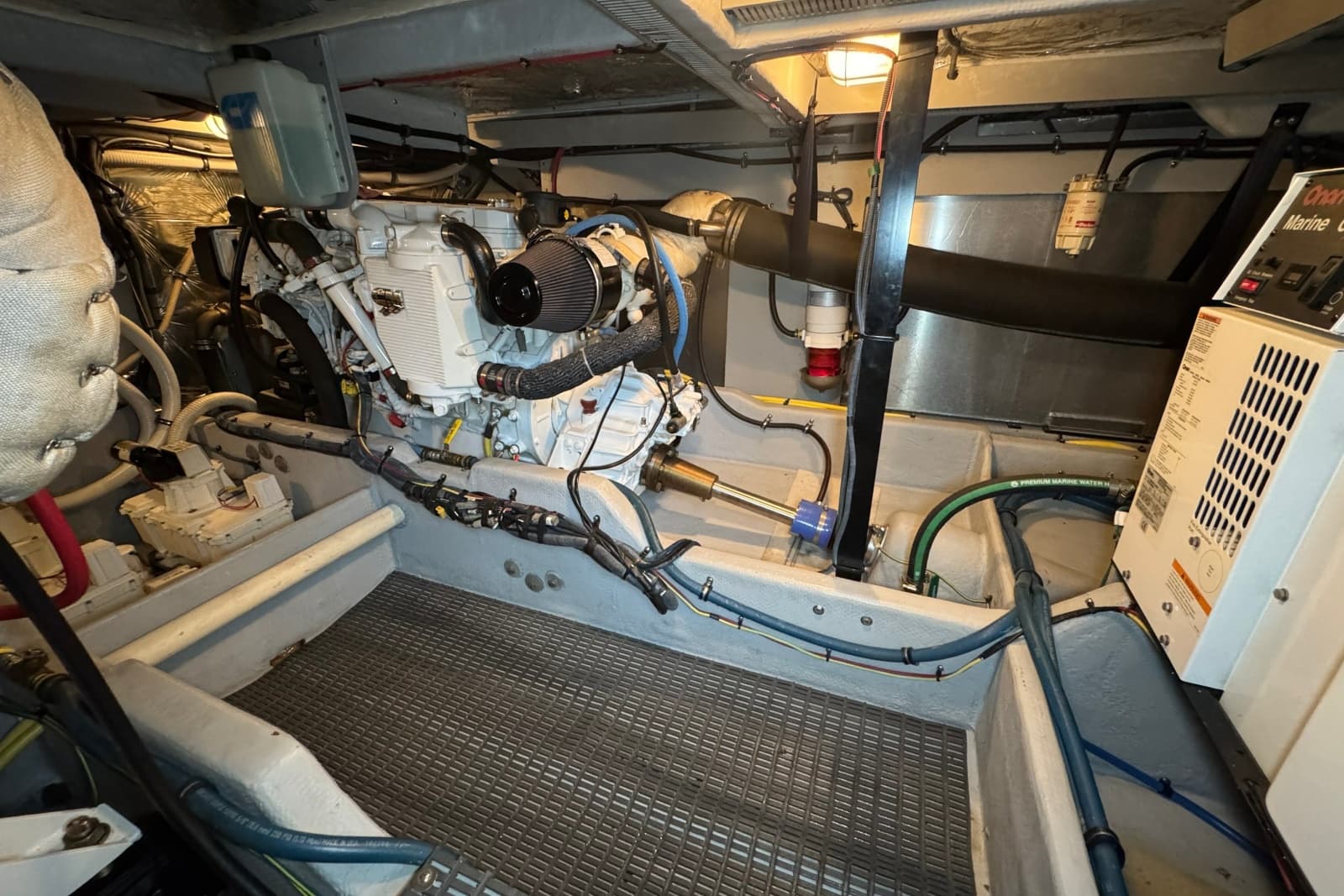 2008 Meridian 411 Sedan - Photo 113