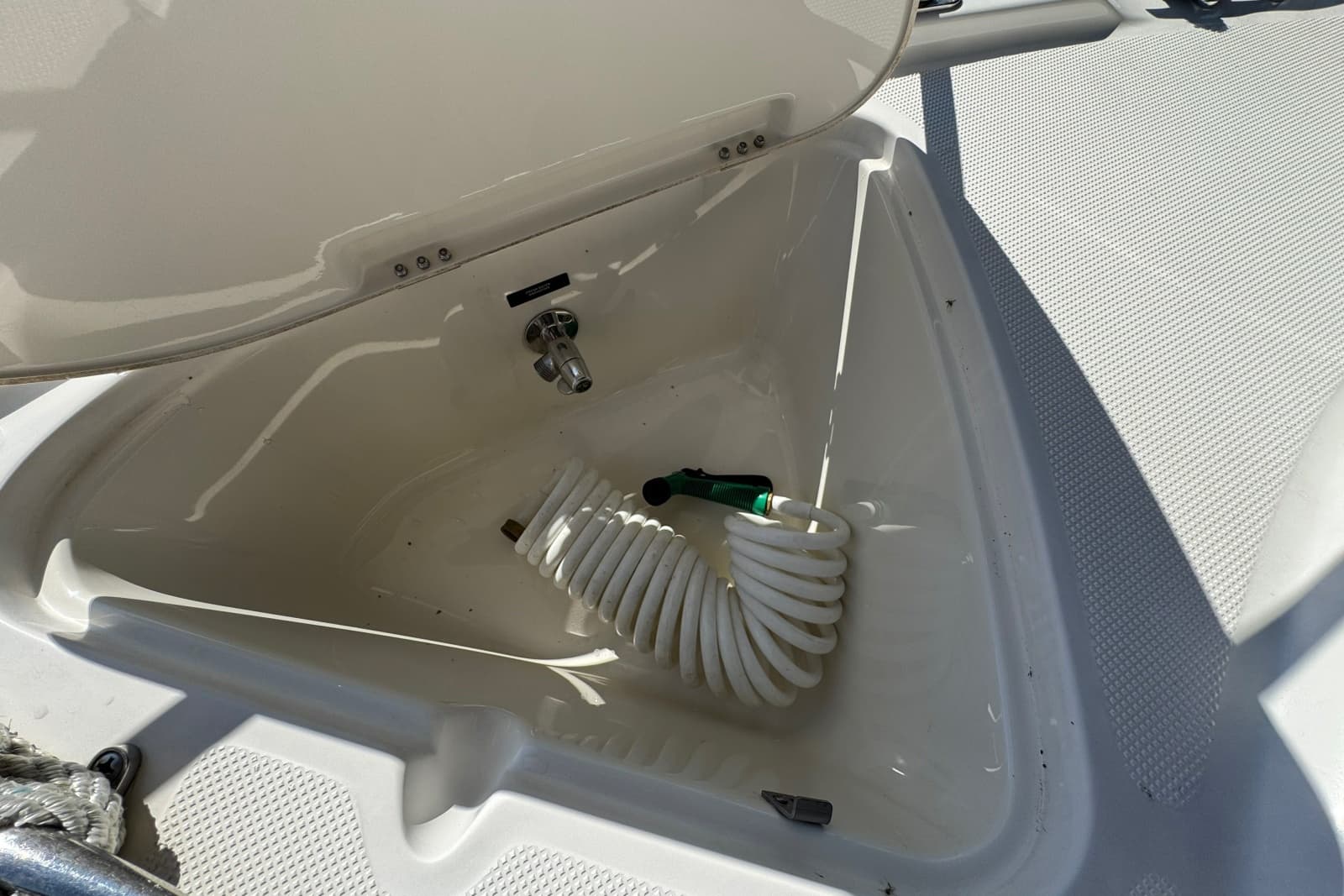 2008 Meridian 411 Sedan - Photo 44